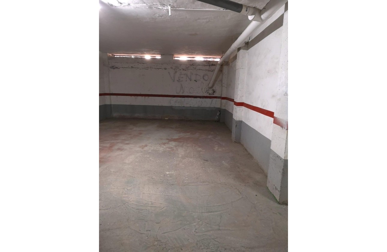 Wiederverkauf - Garage -
Torrevieja - Playa de los Locos