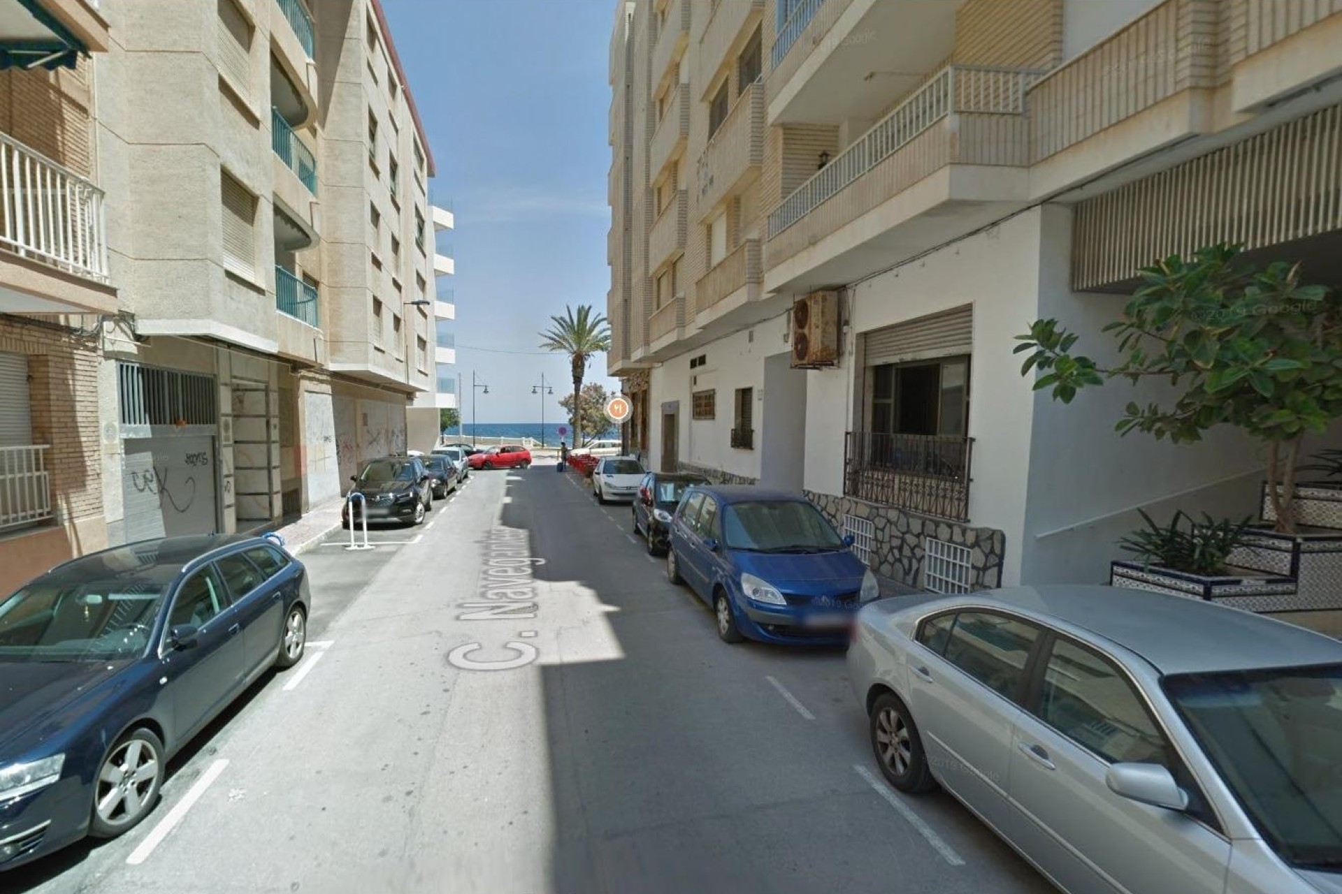 Wiederverkauf - Garage -
Torrevieja - Playa del Cura