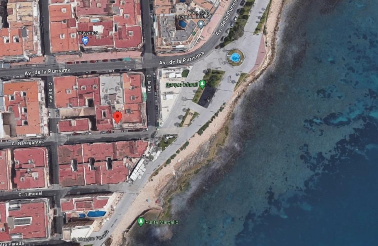Wiederverkauf - Garage -
Torrevieja - Playa del Cura