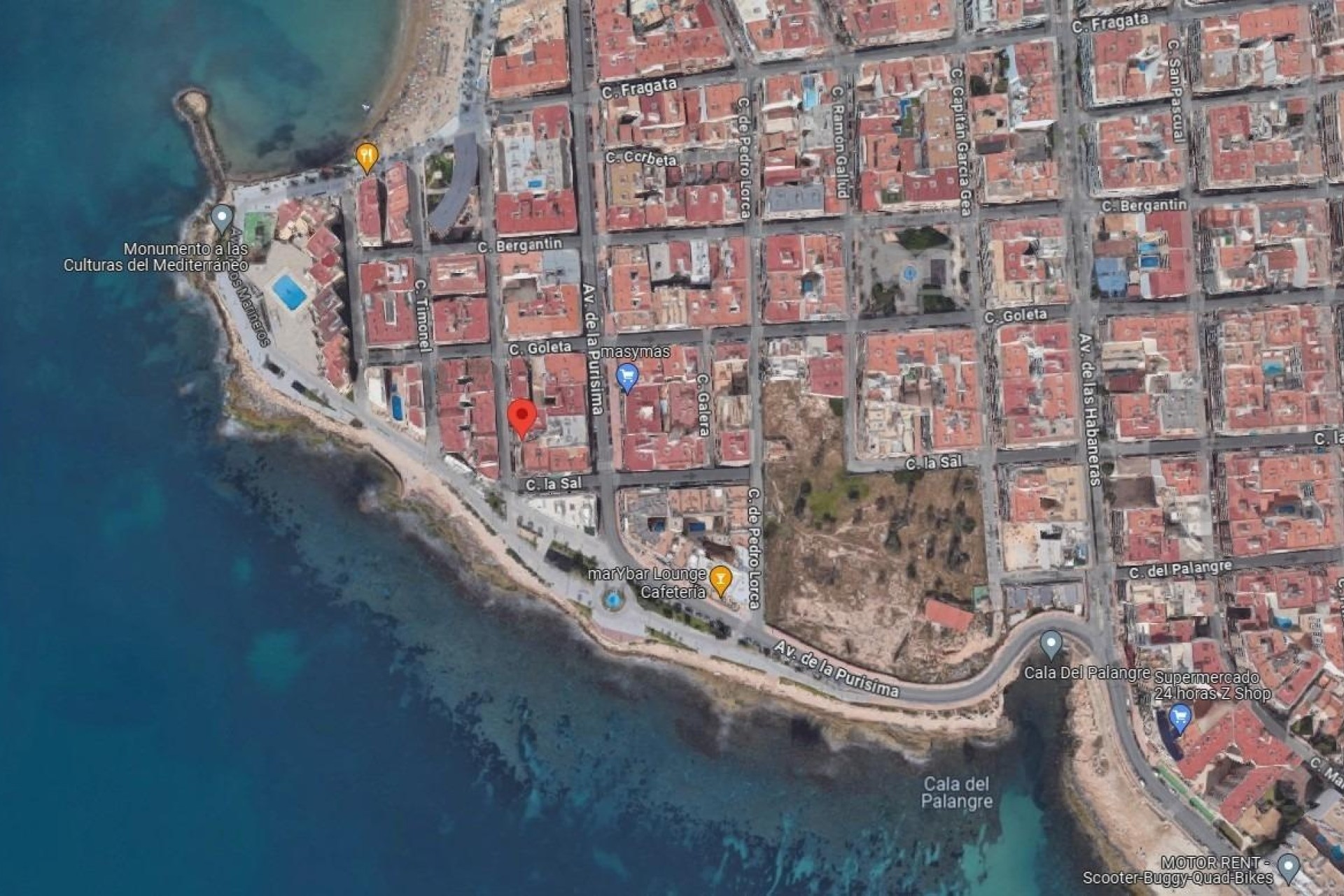 Wiederverkauf - Garage -
Torrevieja - Playa del Cura