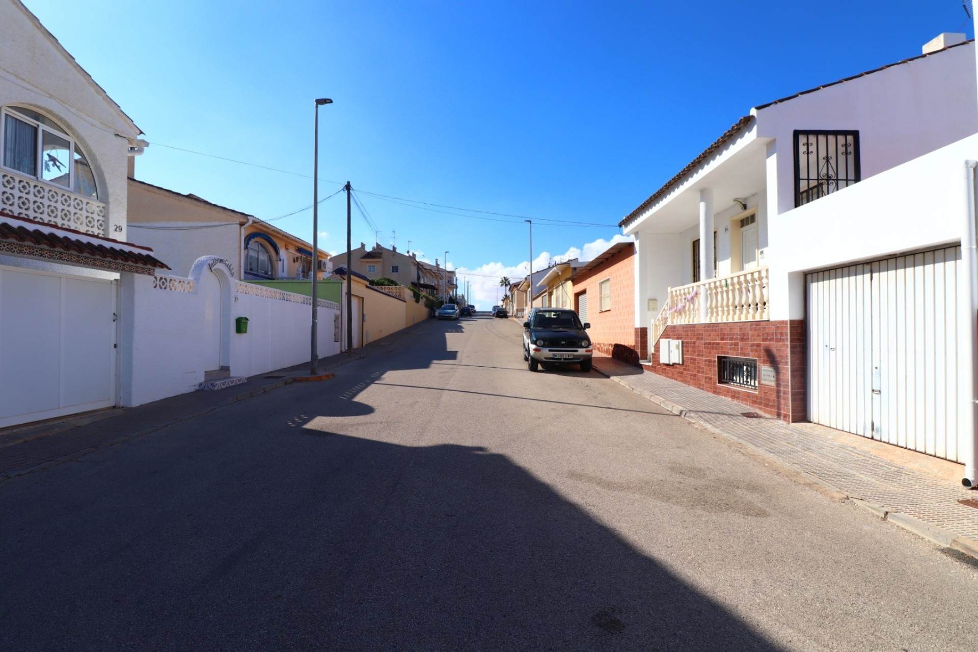 Wiederverkauf - Grundstück / Land -
Benijofar - Benijofar - Village