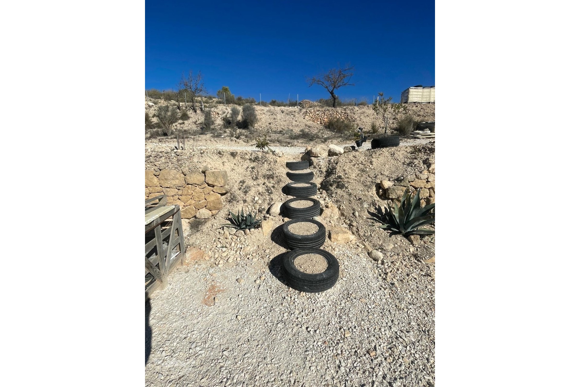 Wiederverkauf - Grundstück / Land -
Culebr&oacute;n - Culebr&oacute;n Alicante