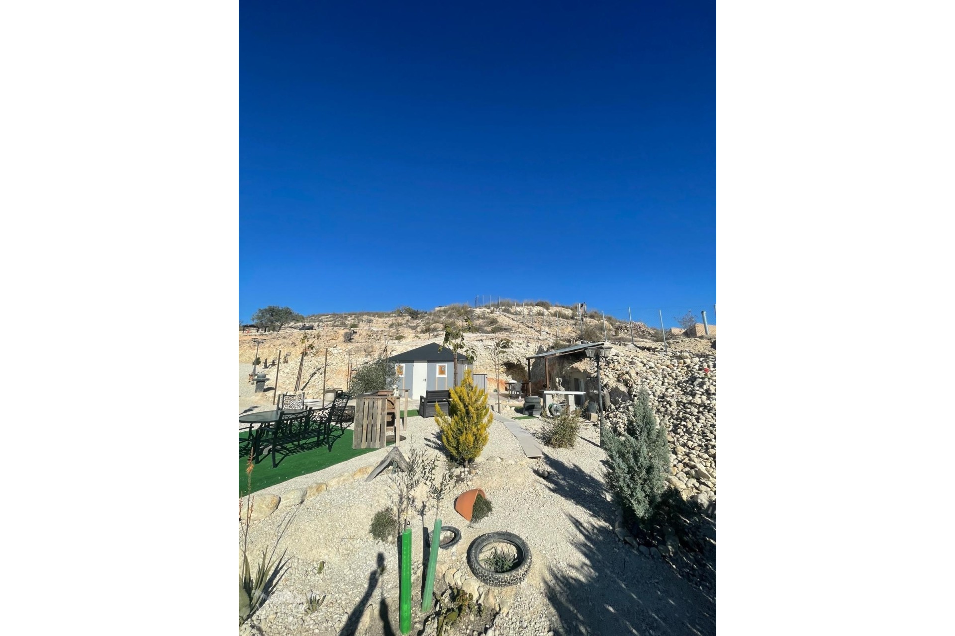 Wiederverkauf - Grundstück / Land -
Culebr&oacute;n - Culebr&oacute;n Alicante