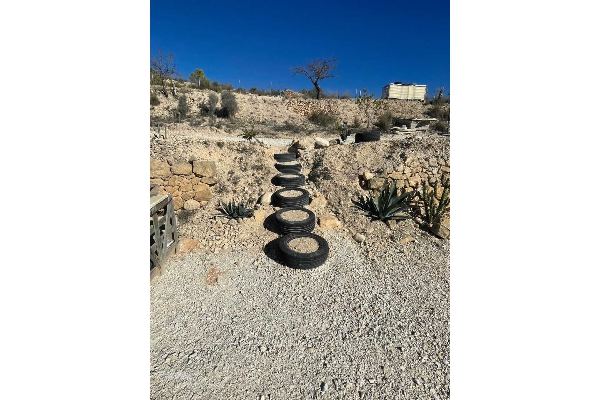 Wiederverkauf - Grundstück / Land -
Culebr&oacute;n - Culebr&oacute;n Alicante