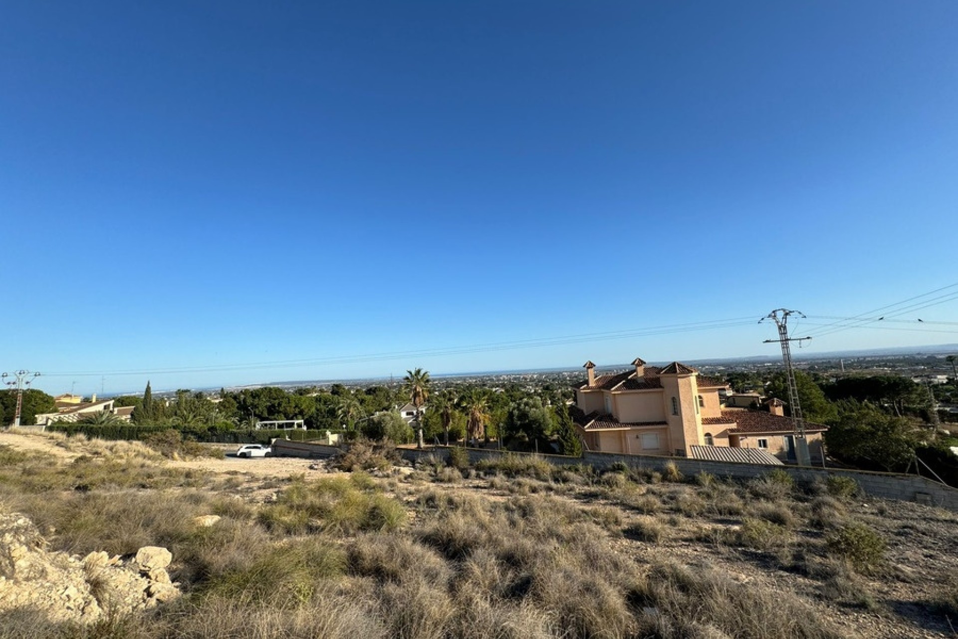 Wiederverkauf - Grundstück / Land -
Elche - Xeresa Del Monte