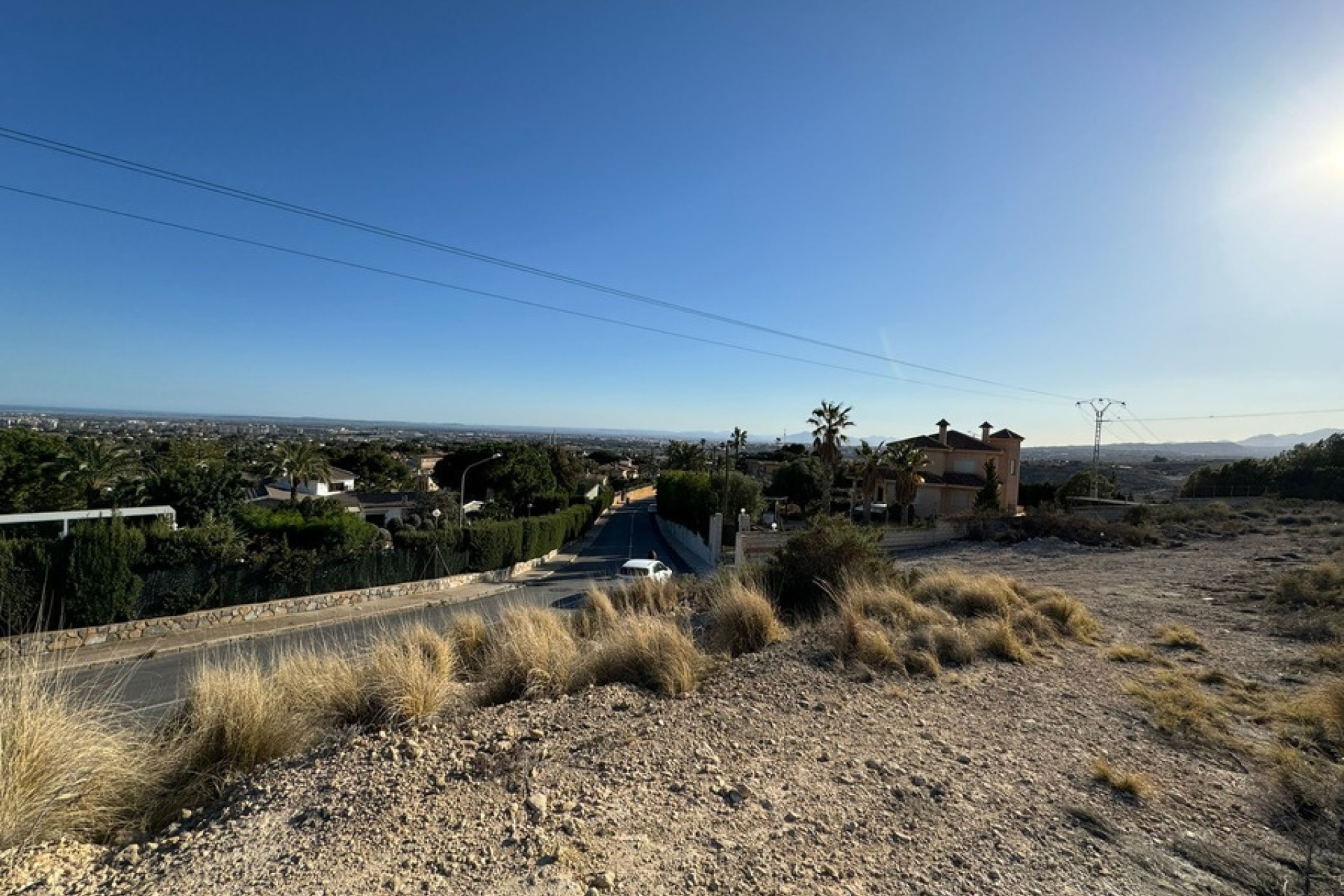 Wiederverkauf - Grundstück / Land -
Elche - Xeresa Del Monte