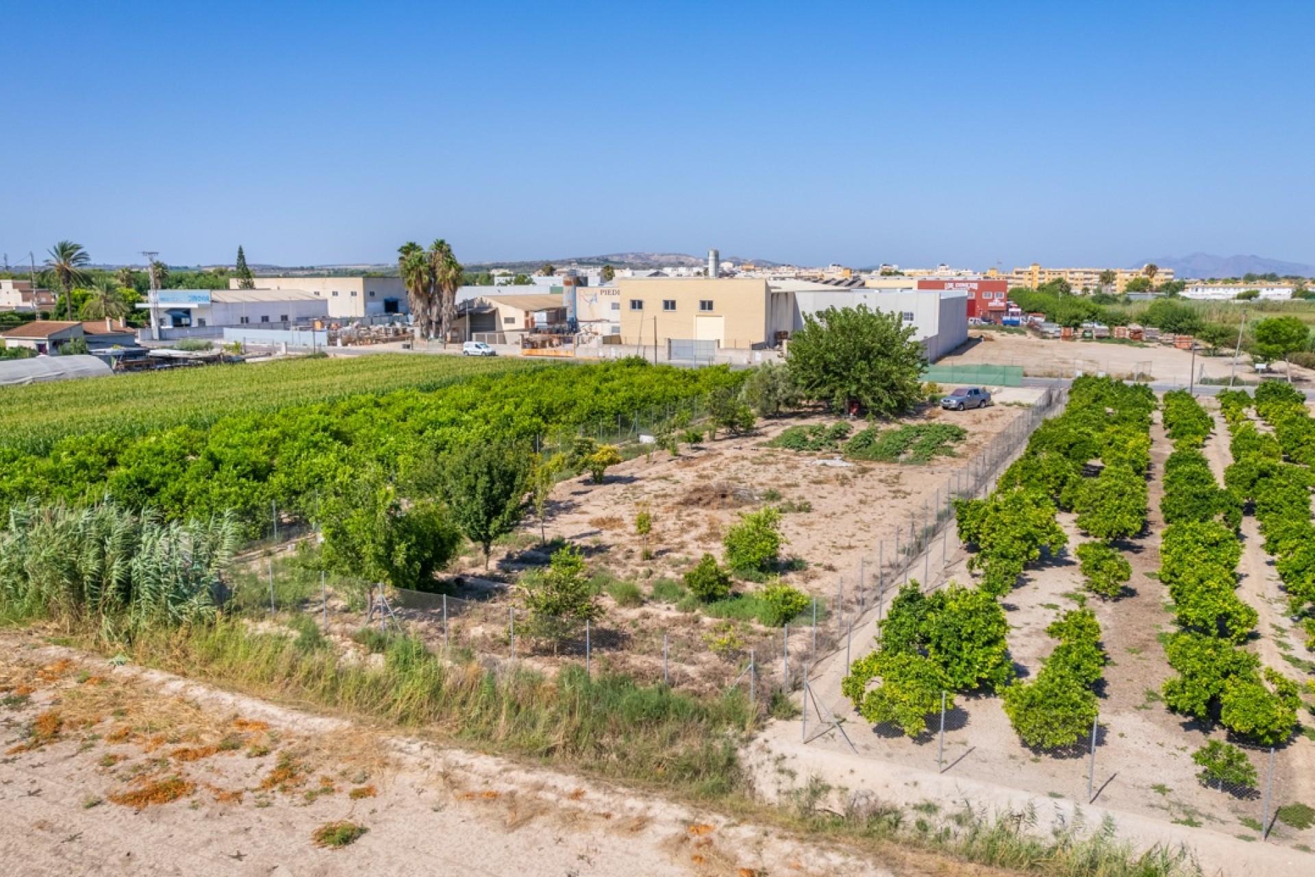 Wiederverkauf - Grundstück / Land -
Formentera del Segura - Formentera de Segura