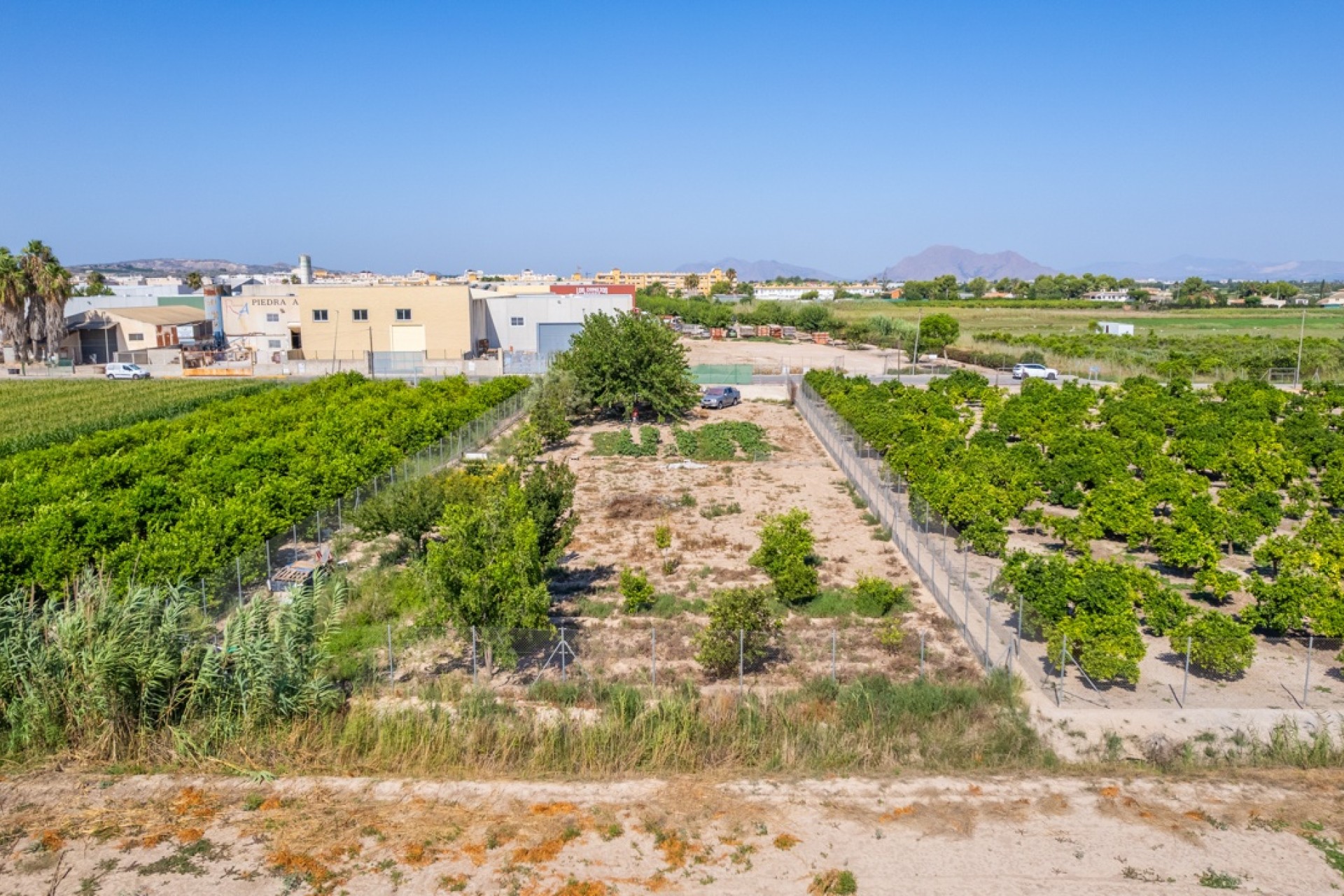 Wiederverkauf - Grundstück / Land -
Formentera del Segura - Formentera de Segura
