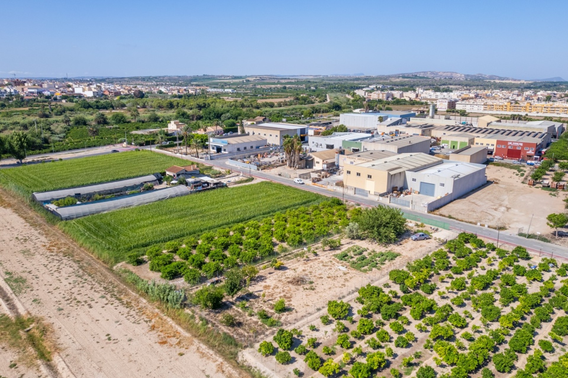 Wiederverkauf - Grundstück / Land -
Formentera del Segura - Formentera de Segura