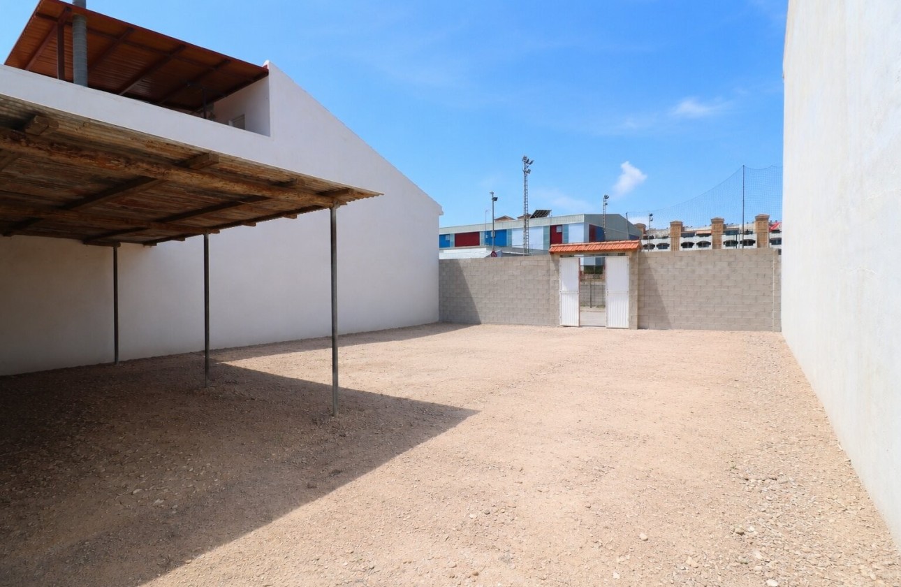 Wiederverkauf - Grundstück / Land -
Formentera del Segura - Formentera de Segura