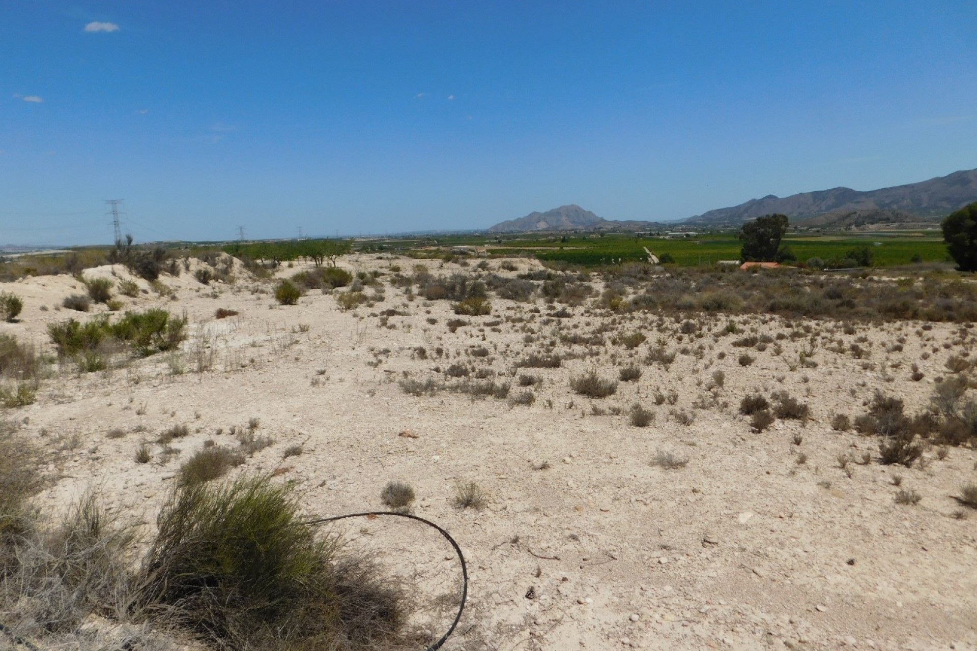 Wiederverkauf - Grundstück / Land -
Fortuna - FORTUNA (MURCIA)