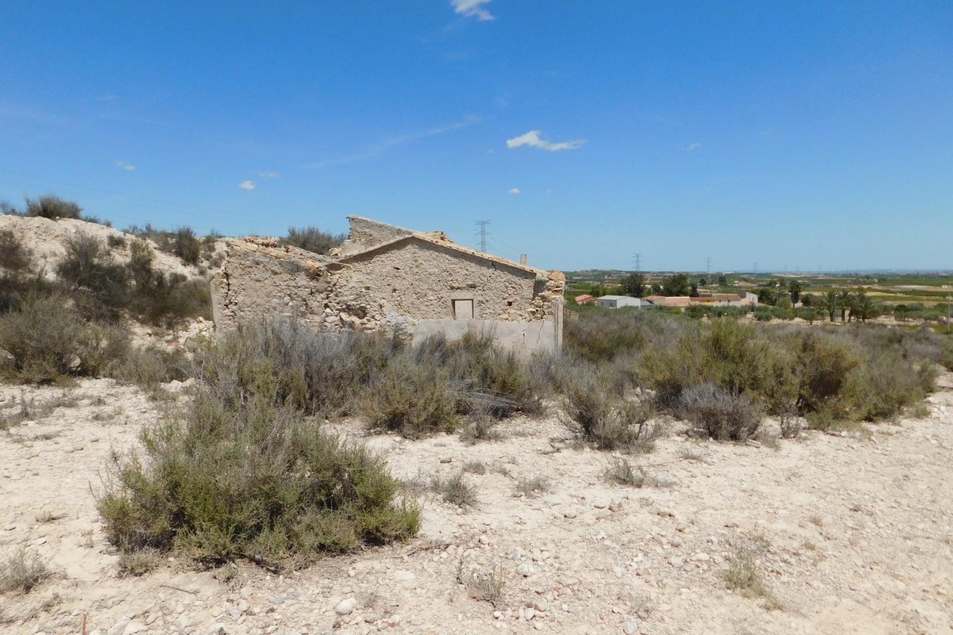Wiederverkauf - Grundstück / Land -
Fortuna - FORTUNA (MURCIA)