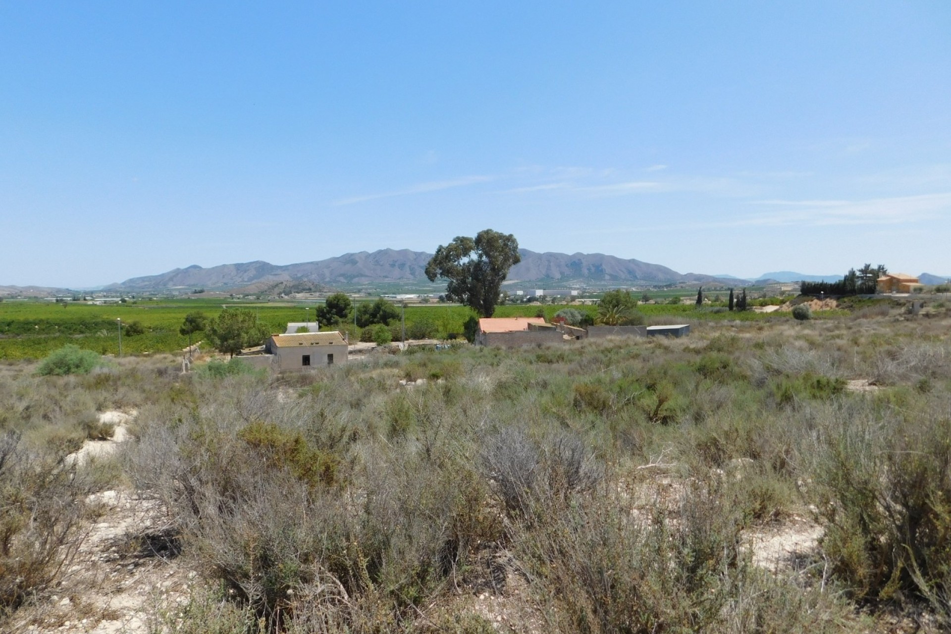 Wiederverkauf - Grundstück / Land -
Fortuna - FORTUNA (MURCIA)