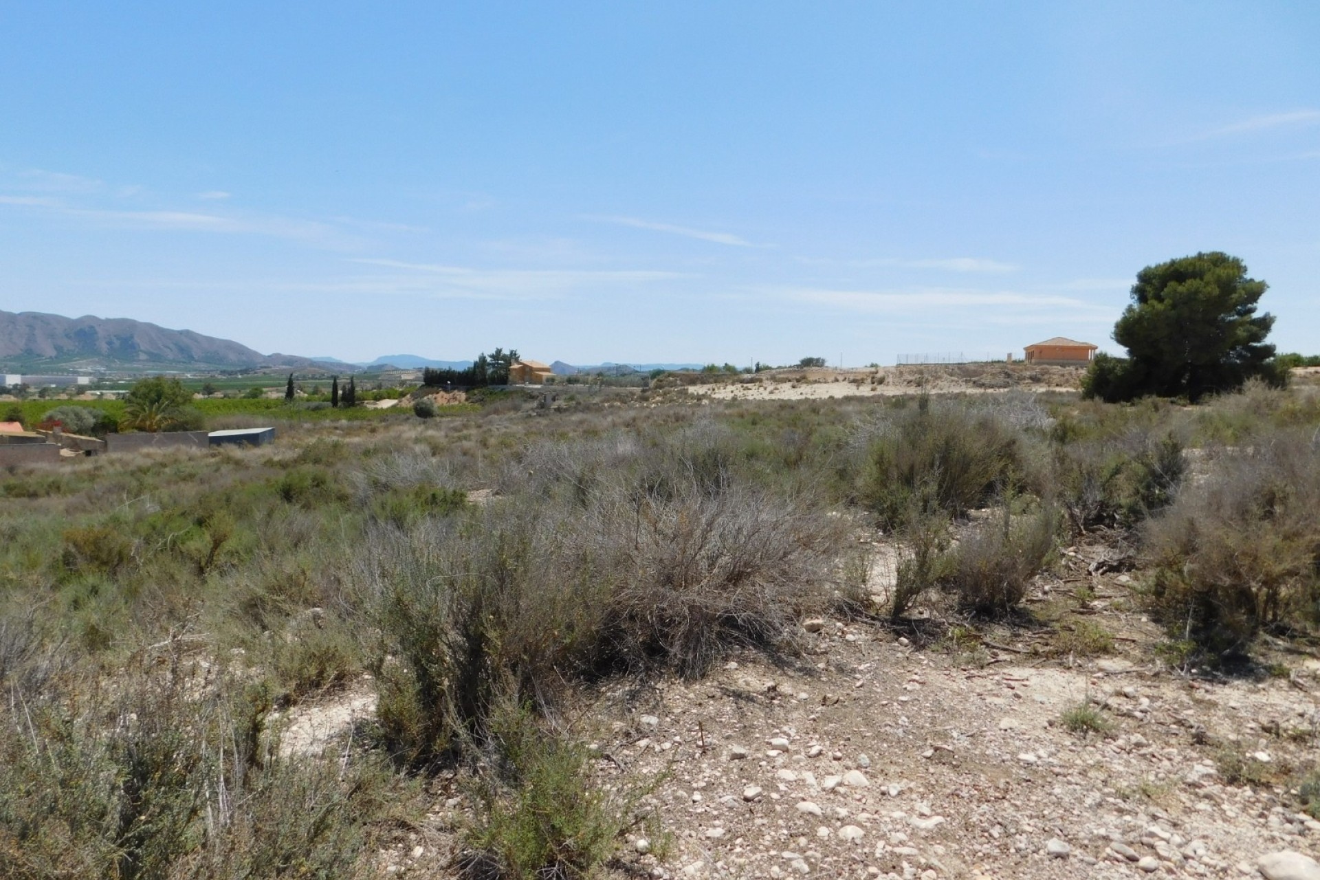 Wiederverkauf - Grundstück / Land -
Fortuna - FORTUNA (MURCIA)