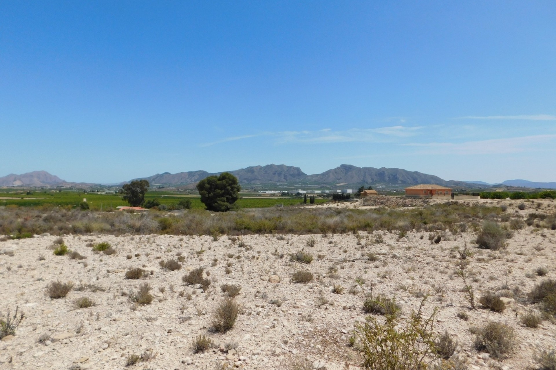 Wiederverkauf - Grundstück / Land -
Fortuna - FORTUNA (MURCIA)