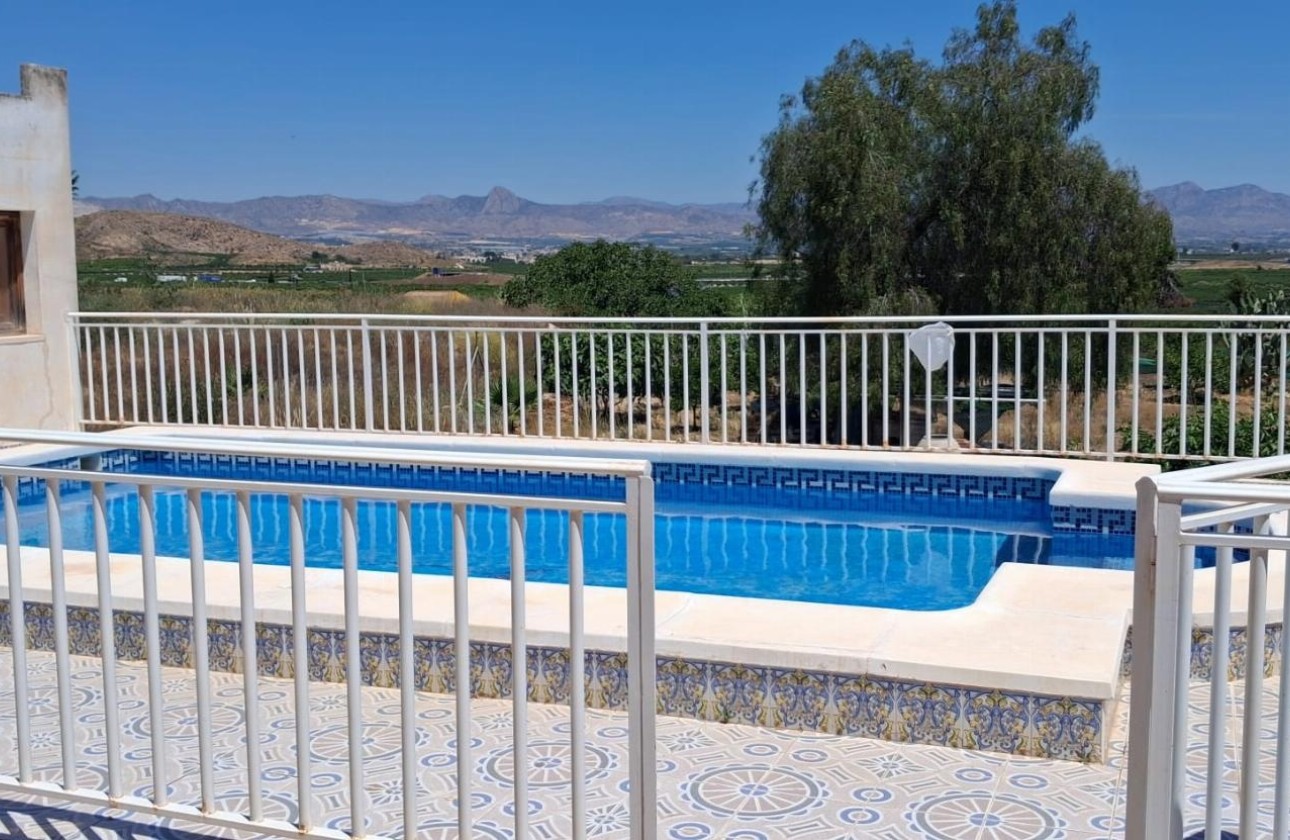 Wiederverkauf - Grundstück / Land -
Orihuela