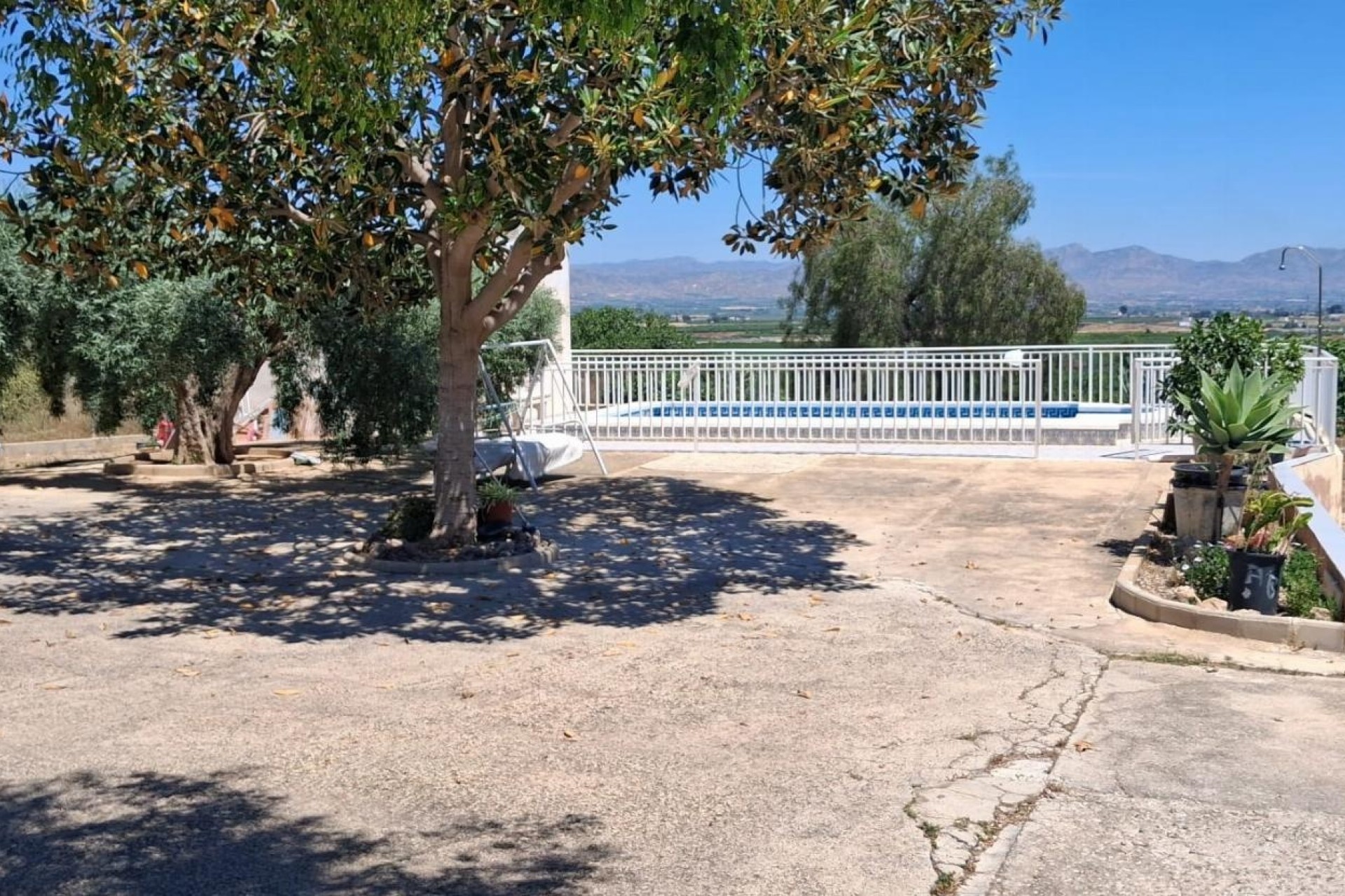 Wiederverkauf - Grundstück / Land -
Orihuela