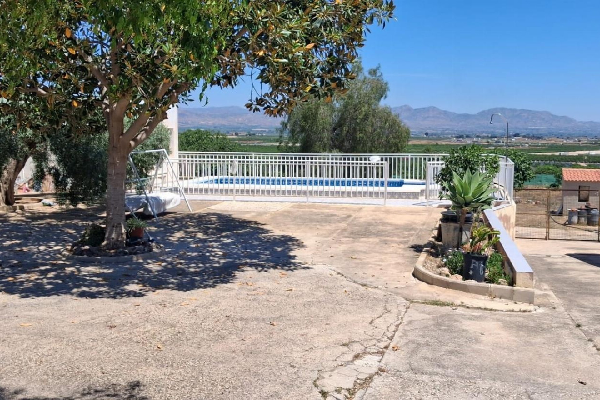 Wiederverkauf - Grundstück / Land -
Orihuela