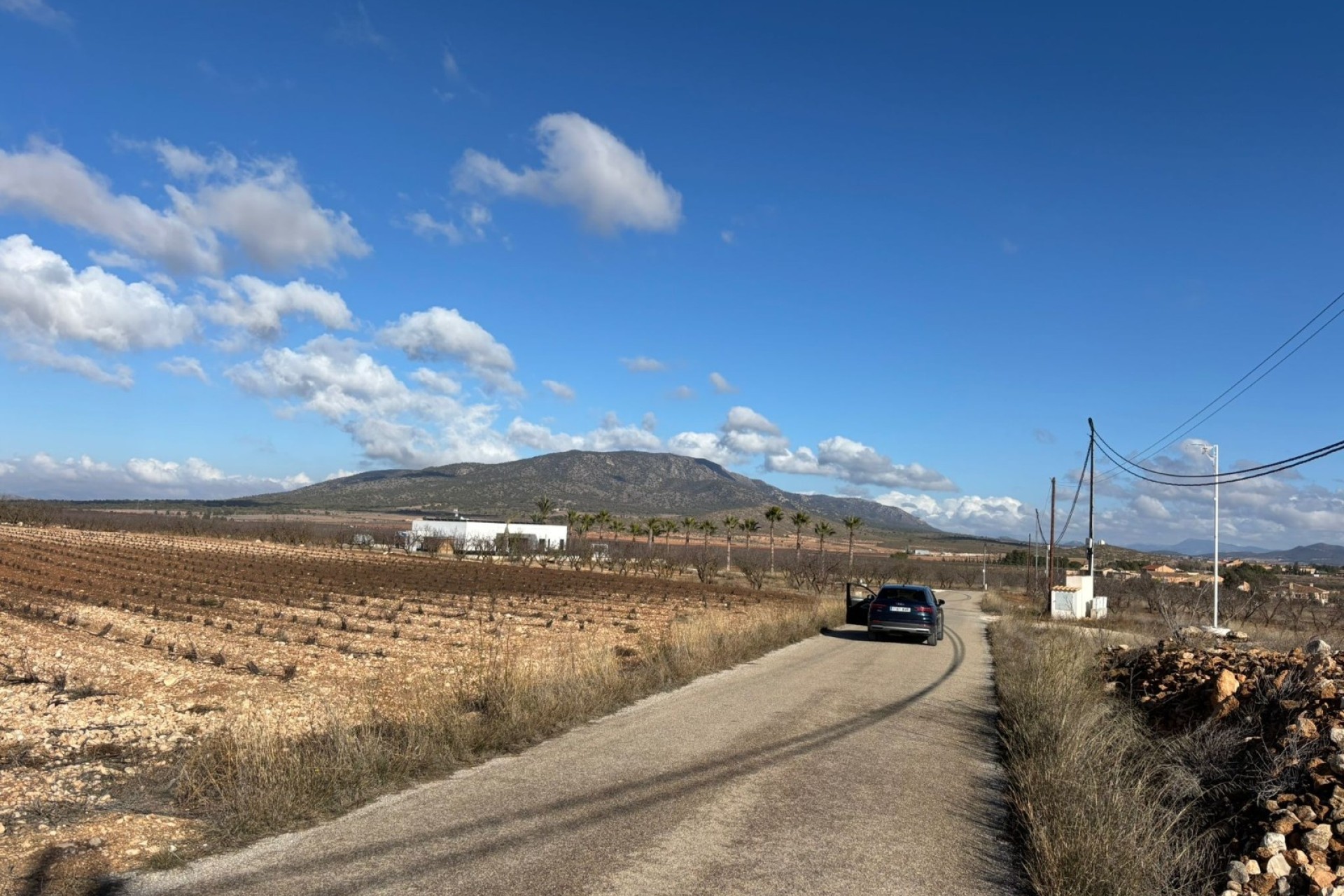 Wiederverkauf - Grundstück / Land -
Pinoso - el Pinós / Pinoso