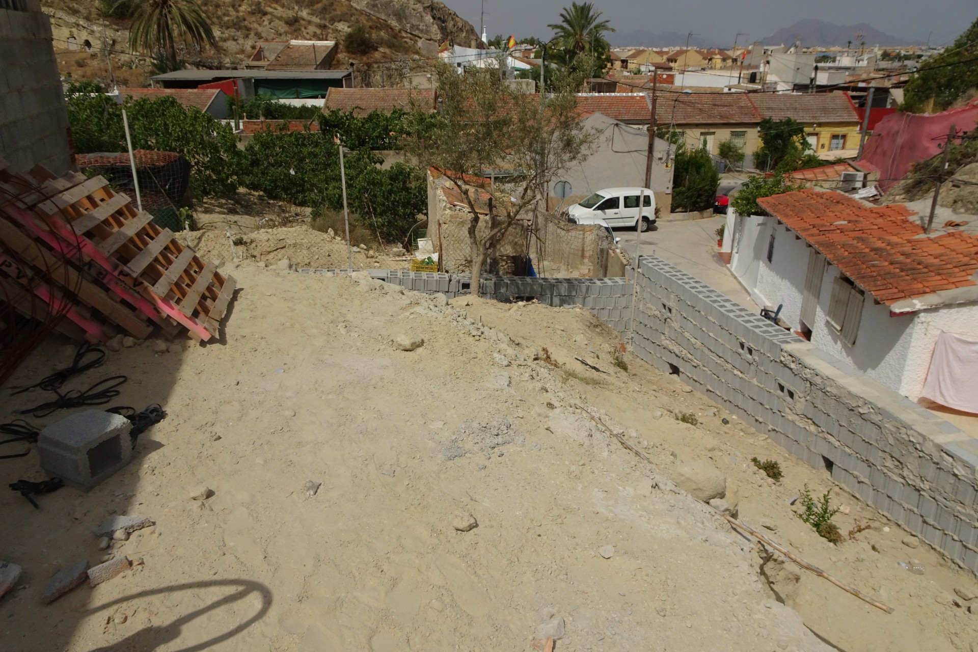 Wiederverkauf - Grundstück / Land -
Rojales - Rojales - Village