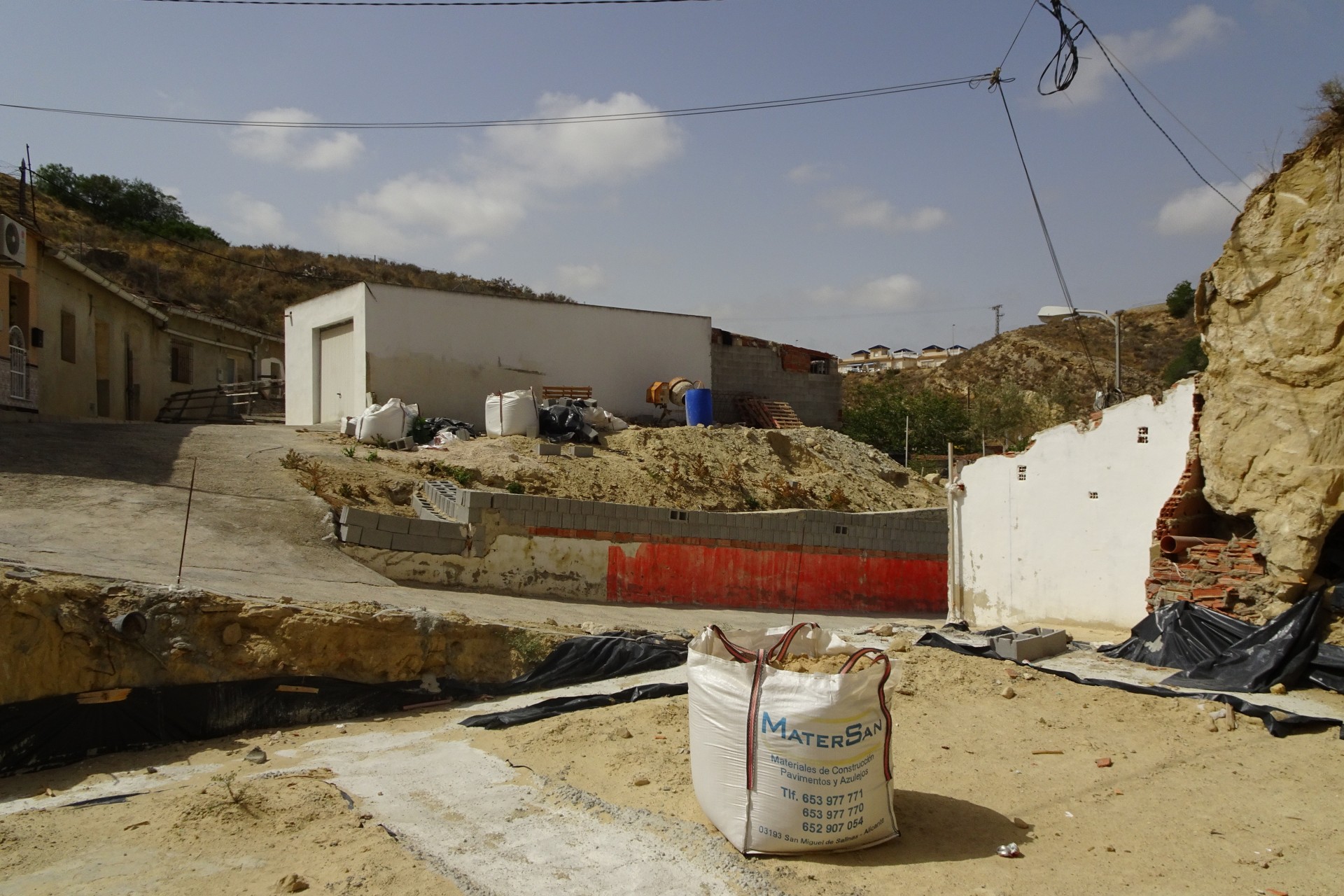Wiederverkauf - Grundstück / Land -
Rojales - Rojales - Village