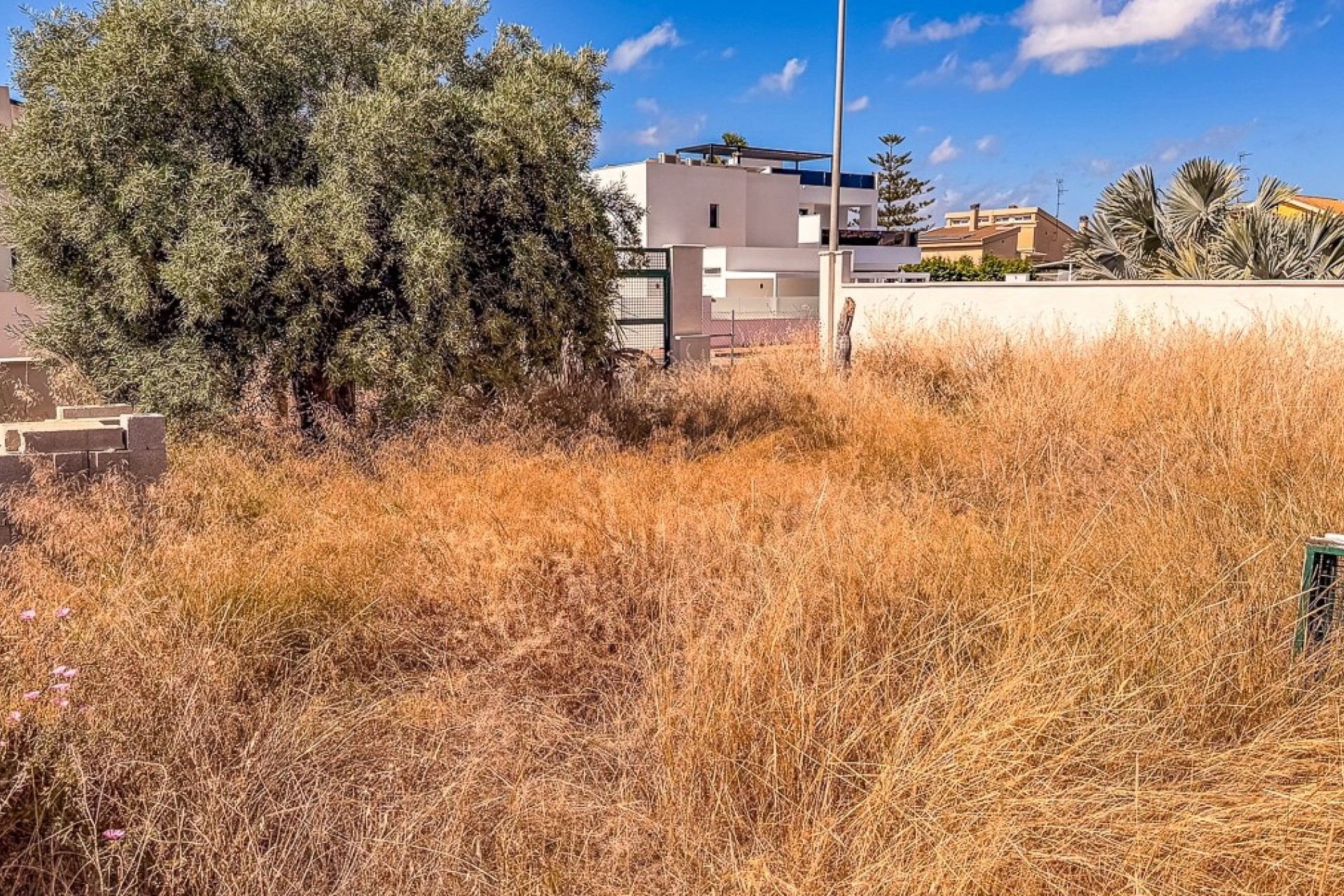 Wiederverkauf - Grundstück / Land -
Santiago de la ribera - zona san blas