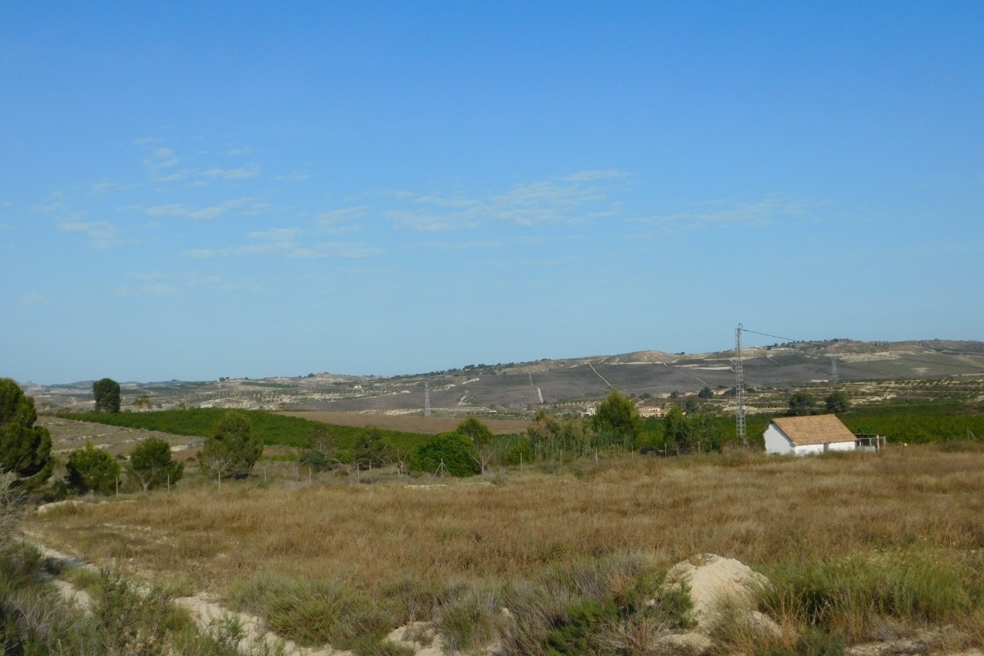 Wiederverkauf - Grundstück / Land -
Torremendo
