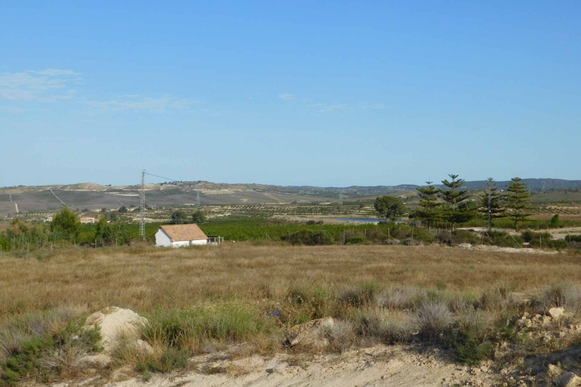 Wiederverkauf - Grundstück / Land -
Torremendo