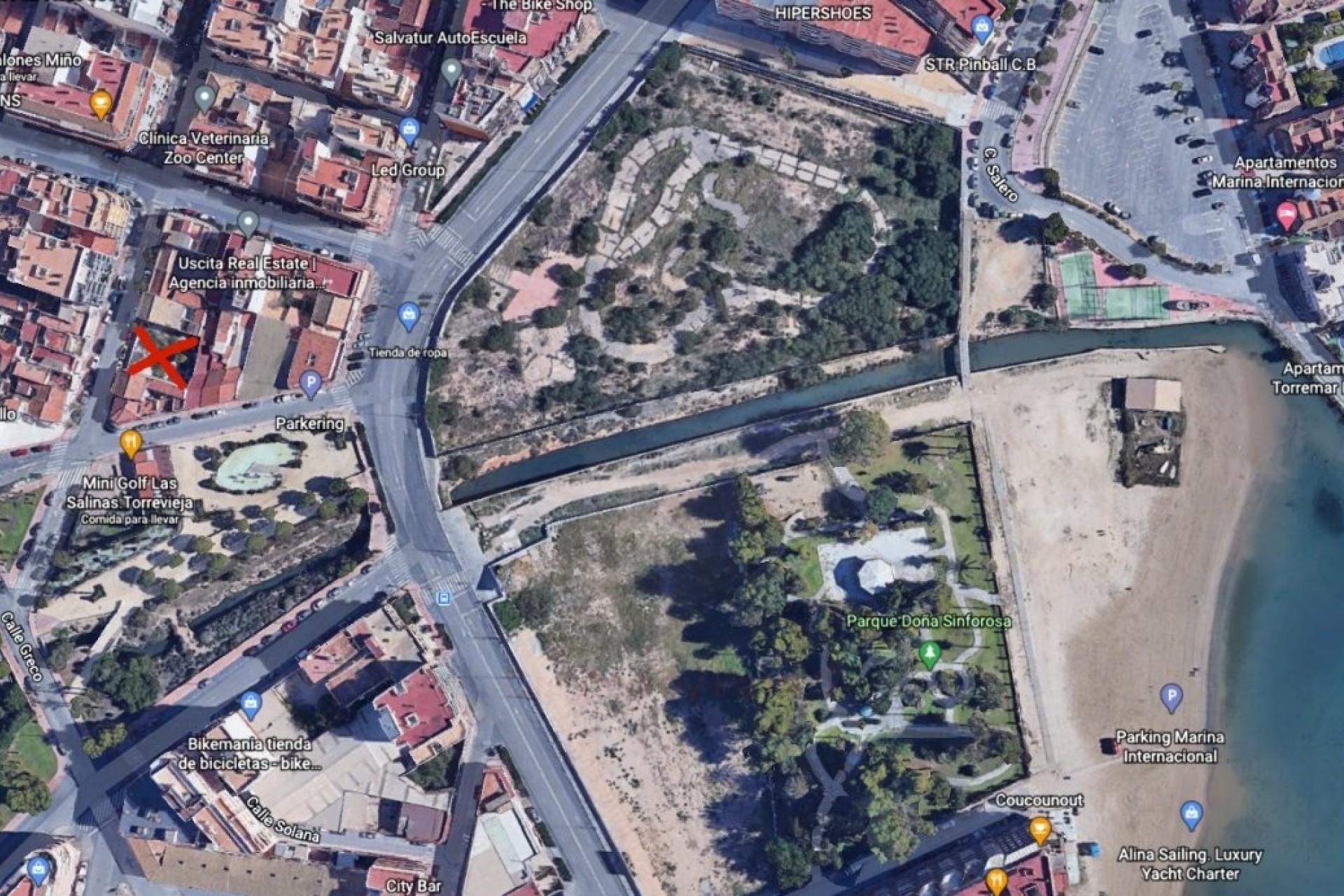 Wiederverkauf - Grundstück / Land -
Torrevieja - Acequion