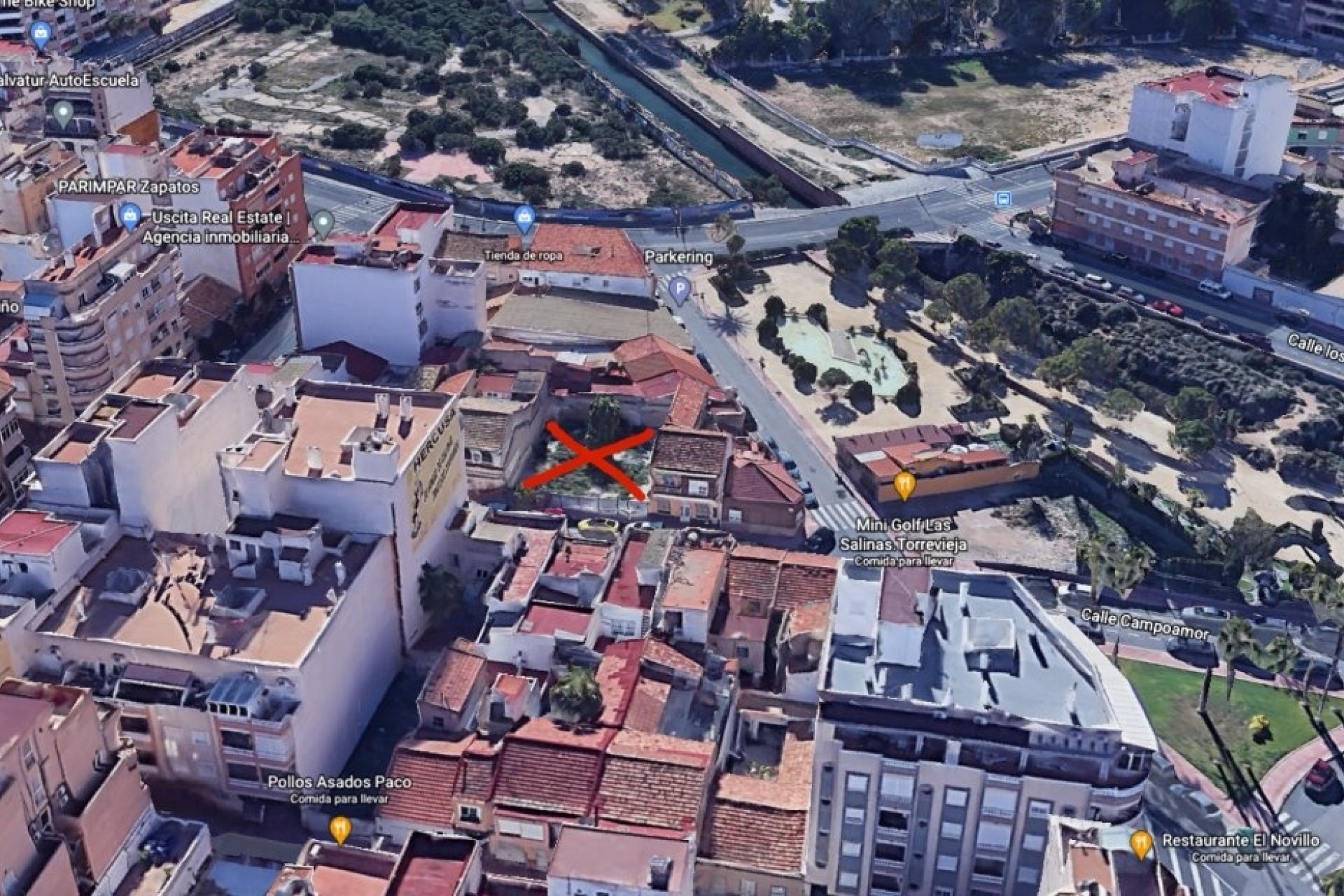 Wiederverkauf - Grundstück / Land -
Torrevieja - Acequion