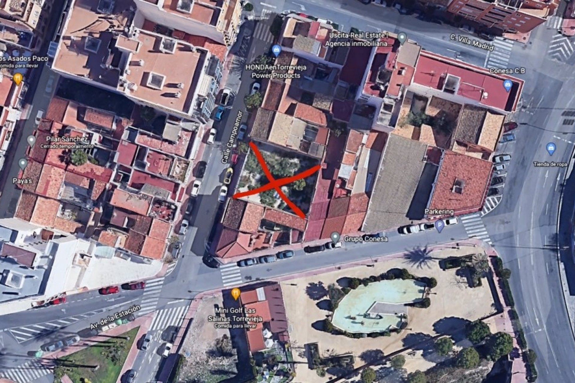 Wiederverkauf - Grundstück / Land -
Torrevieja - Acequion