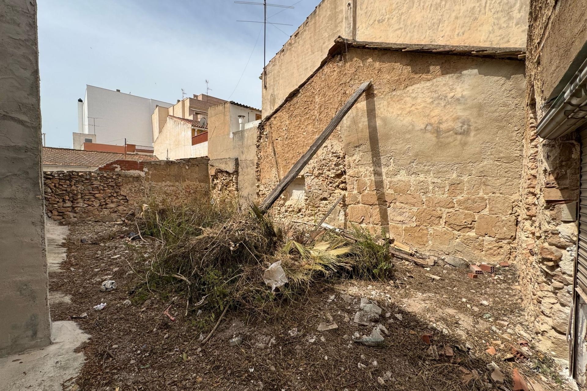 Wiederverkauf - Grundstück / Land -
Torrevieja - Centro