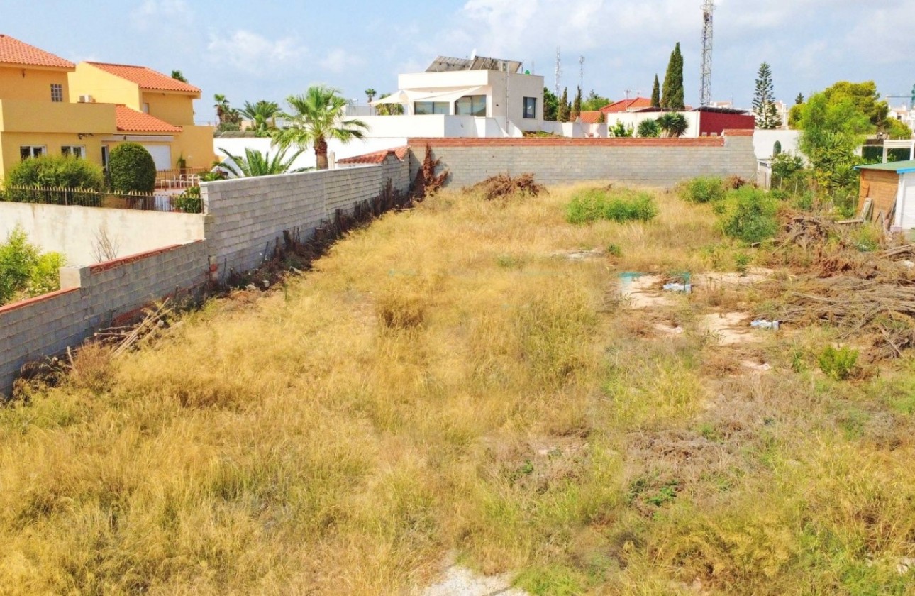 Wiederverkauf - Grundstück / Land -
Torrevieja - Los Balcones - Los Altos del Edén