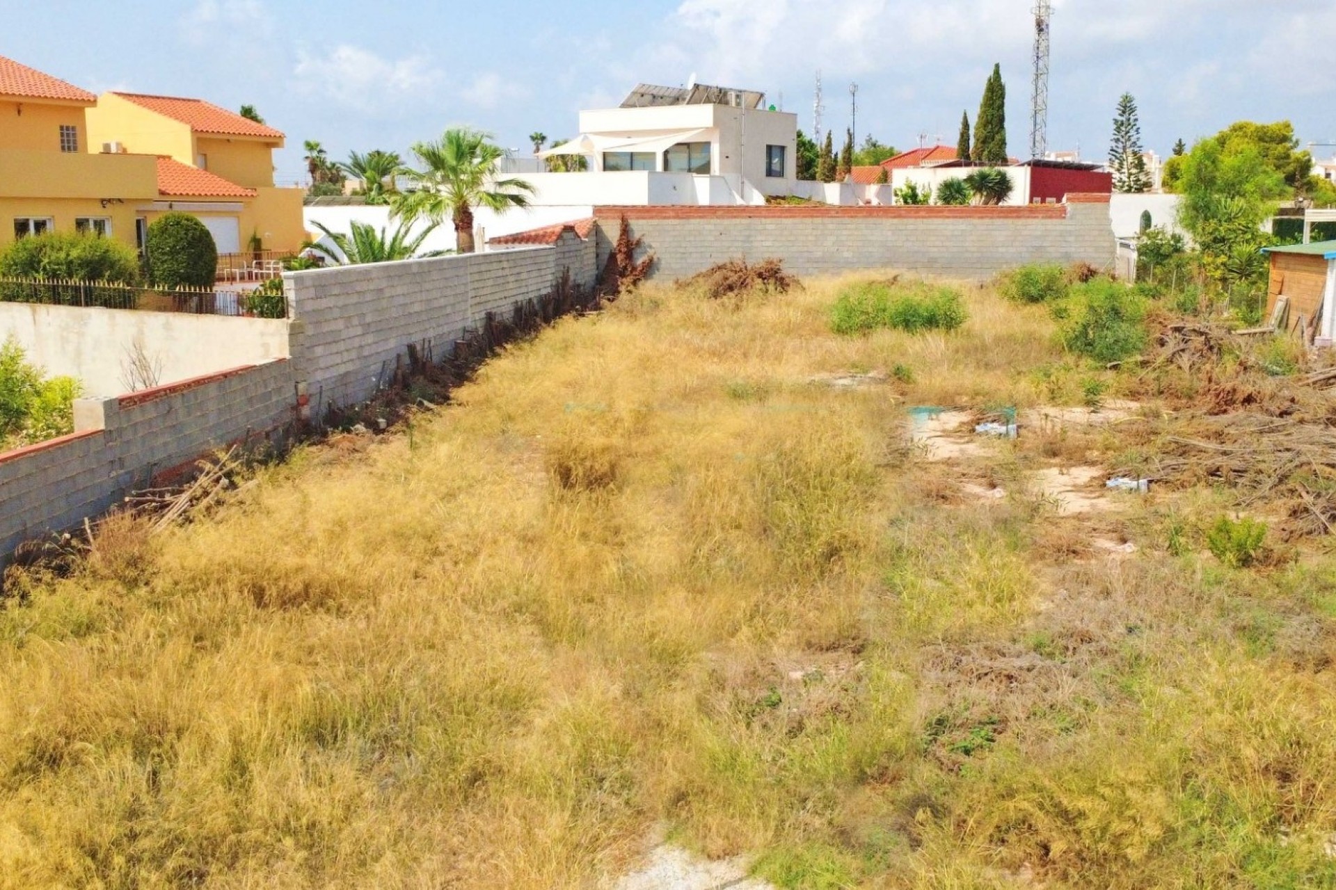 Wiederverkauf - Grundstück / Land -
Torrevieja - Los Balcones - Los Altos del Edén