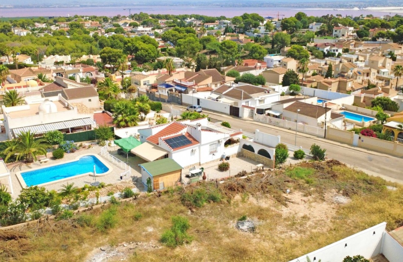 Wiederverkauf - Grundstück / Land -
Torrevieja - Los Balcones - Los Altos del Edén