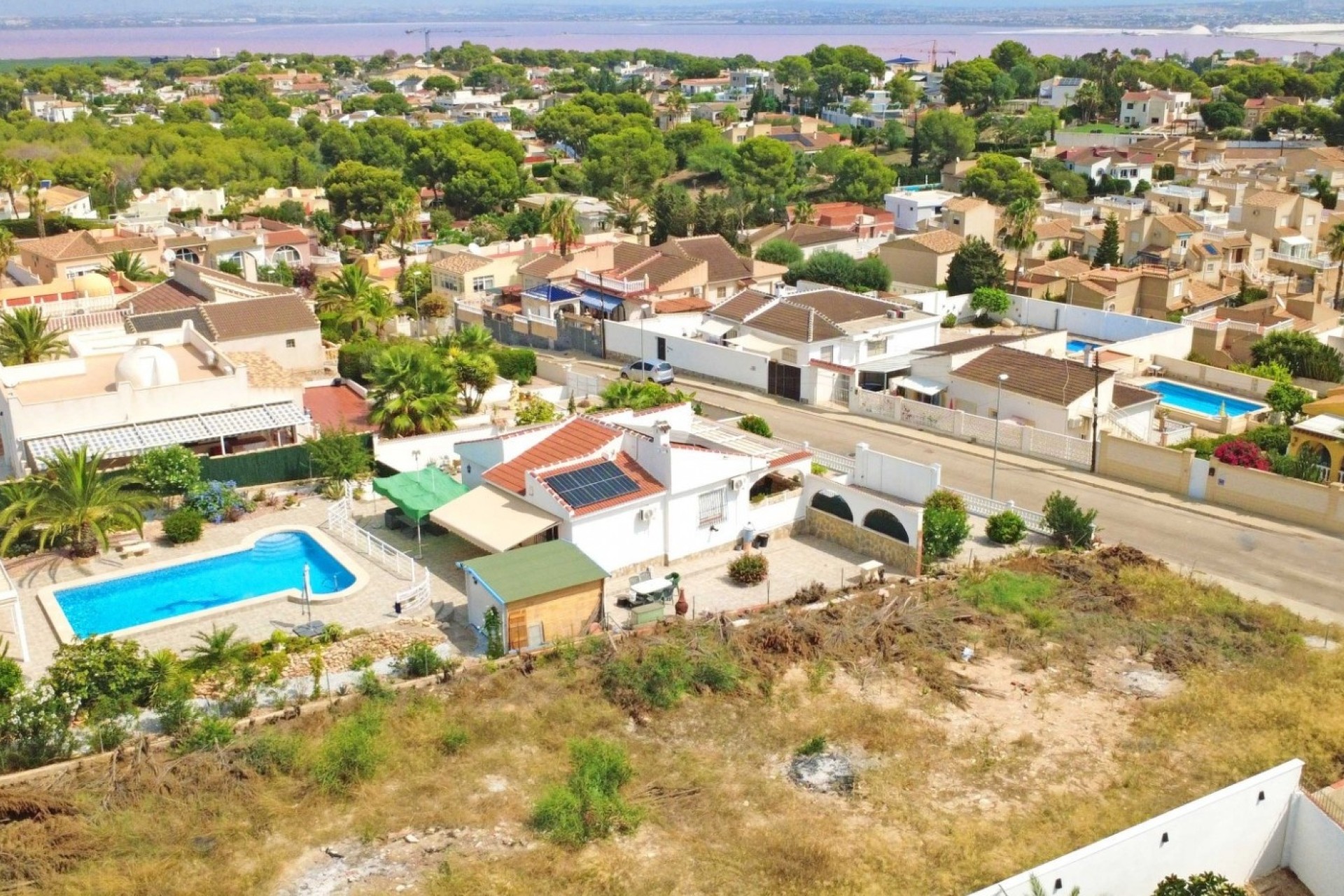 Wiederverkauf - Grundstück / Land -
Torrevieja - Los Balcones - Los Altos del Edén