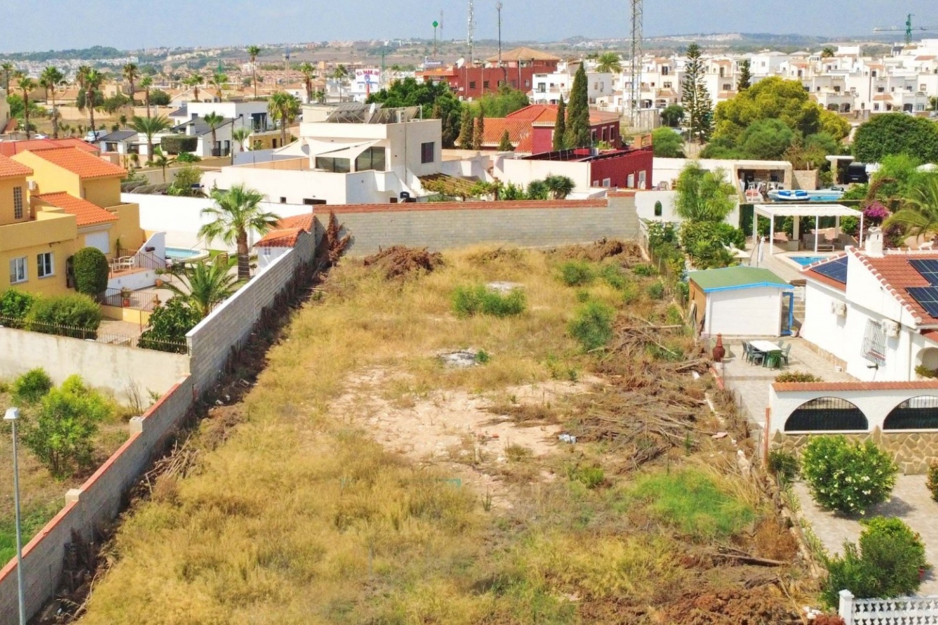Wiederverkauf - Grundstück / Land -
Torrevieja - Los Balcones - Los Altos del Edén