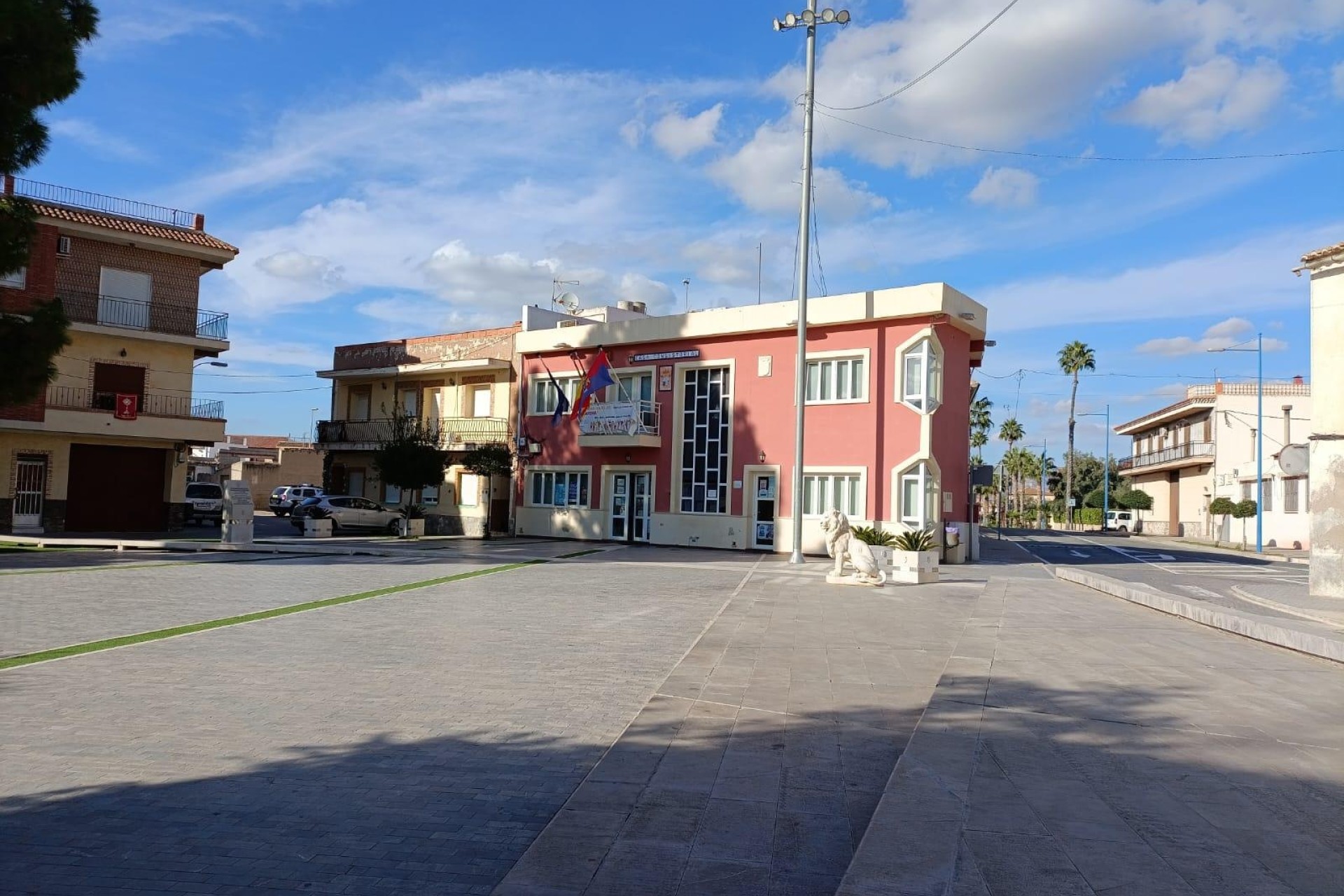 Wiederverkauf - Kommerziell -
Benferri - PLAZA DE LA CONSTITUCION