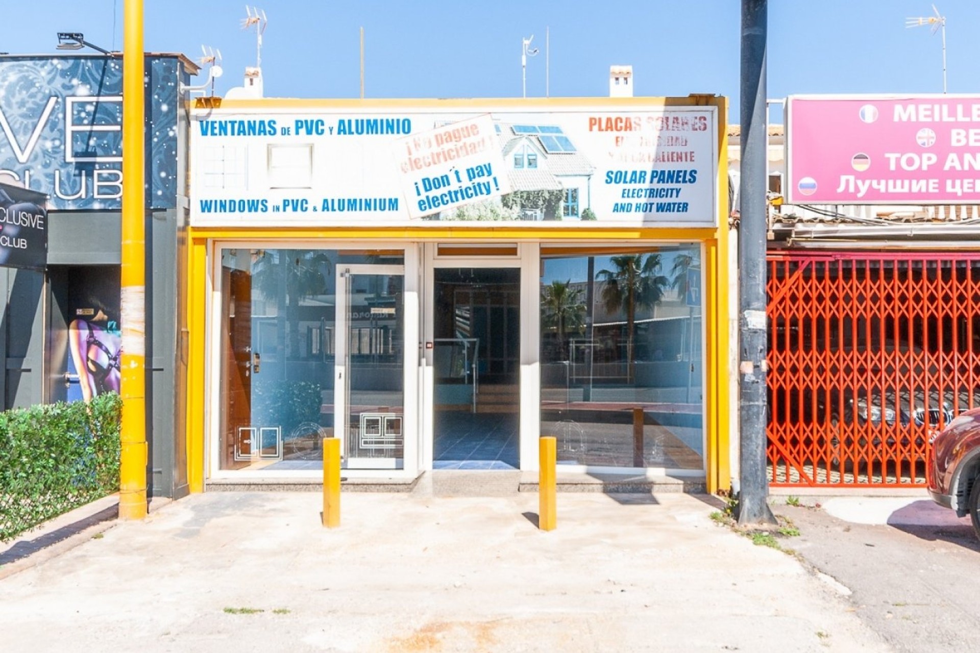 Wiederverkauf - Kommerziell -
Orihuela Costa - La Regia