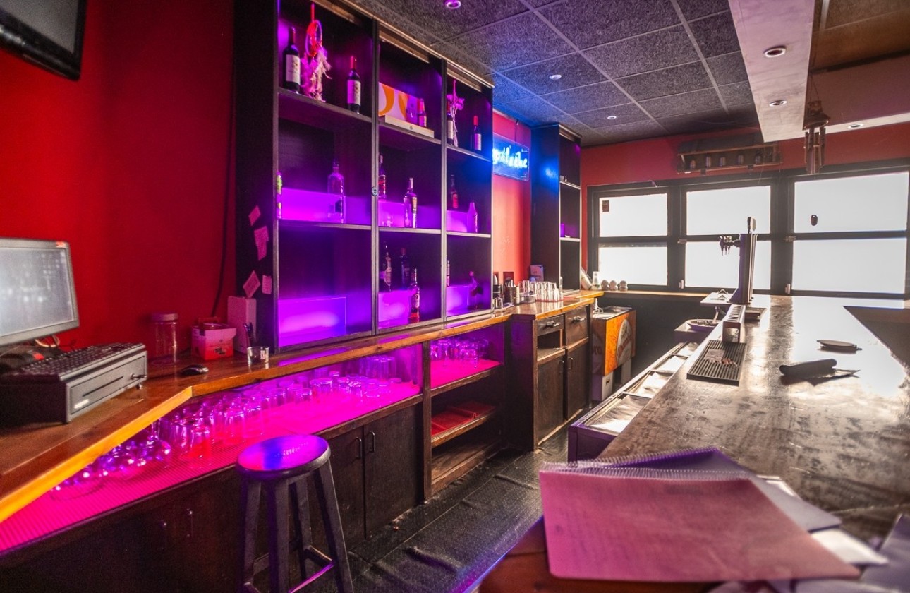 Wiederverkauf - Kommerziell -
San Javier - Santiago de la Ribera