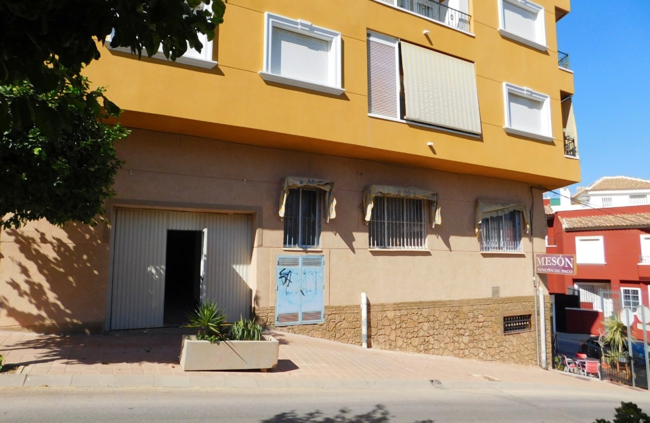 Wiederverkauf - Kommerziell -
San Miguel de Salinas
