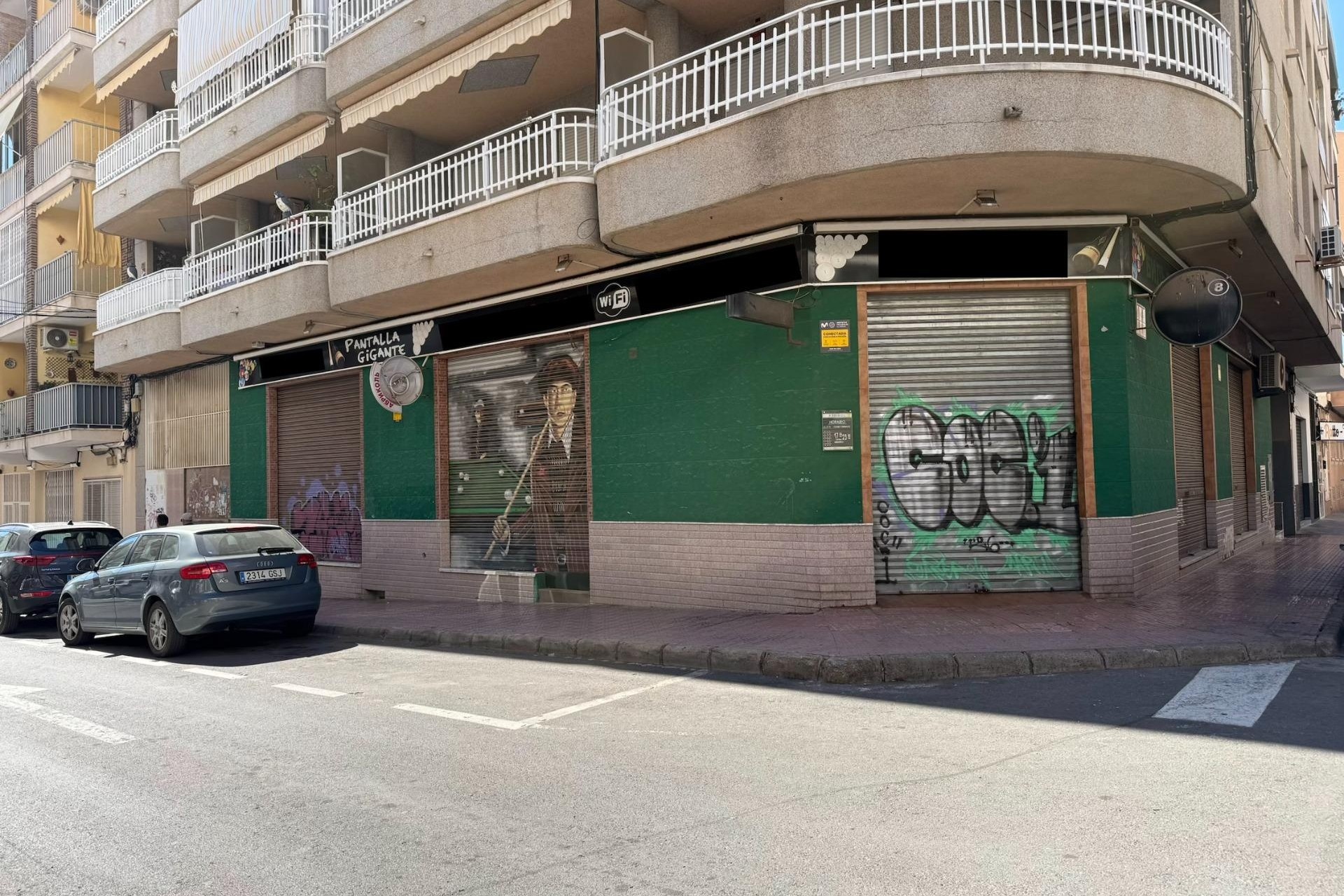 Wiederverkauf - Kommerziell -
Torrevieja - Playa del Cura