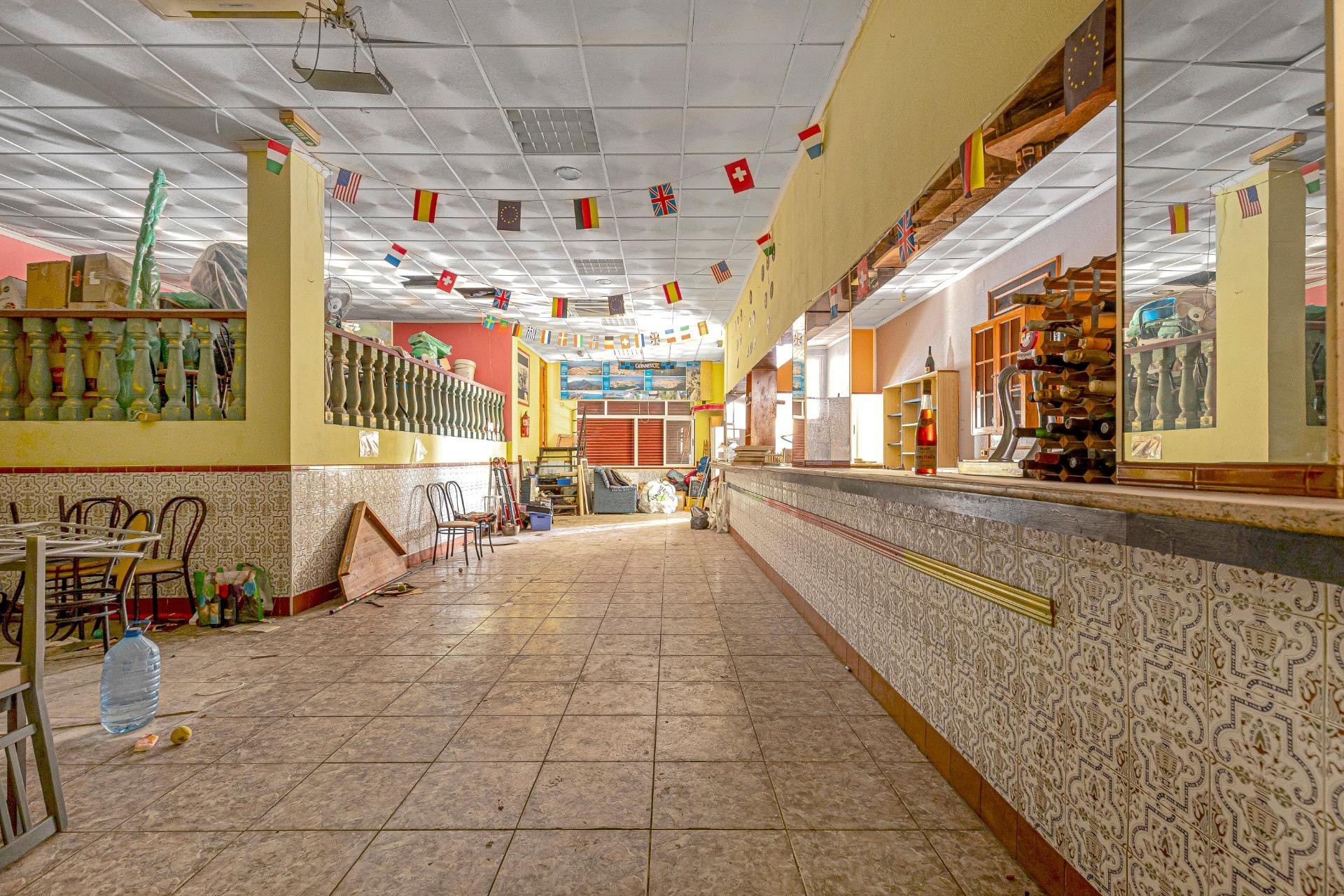 Wiederverkauf - Kommerziell -
Torrevieja - Playa del Cura