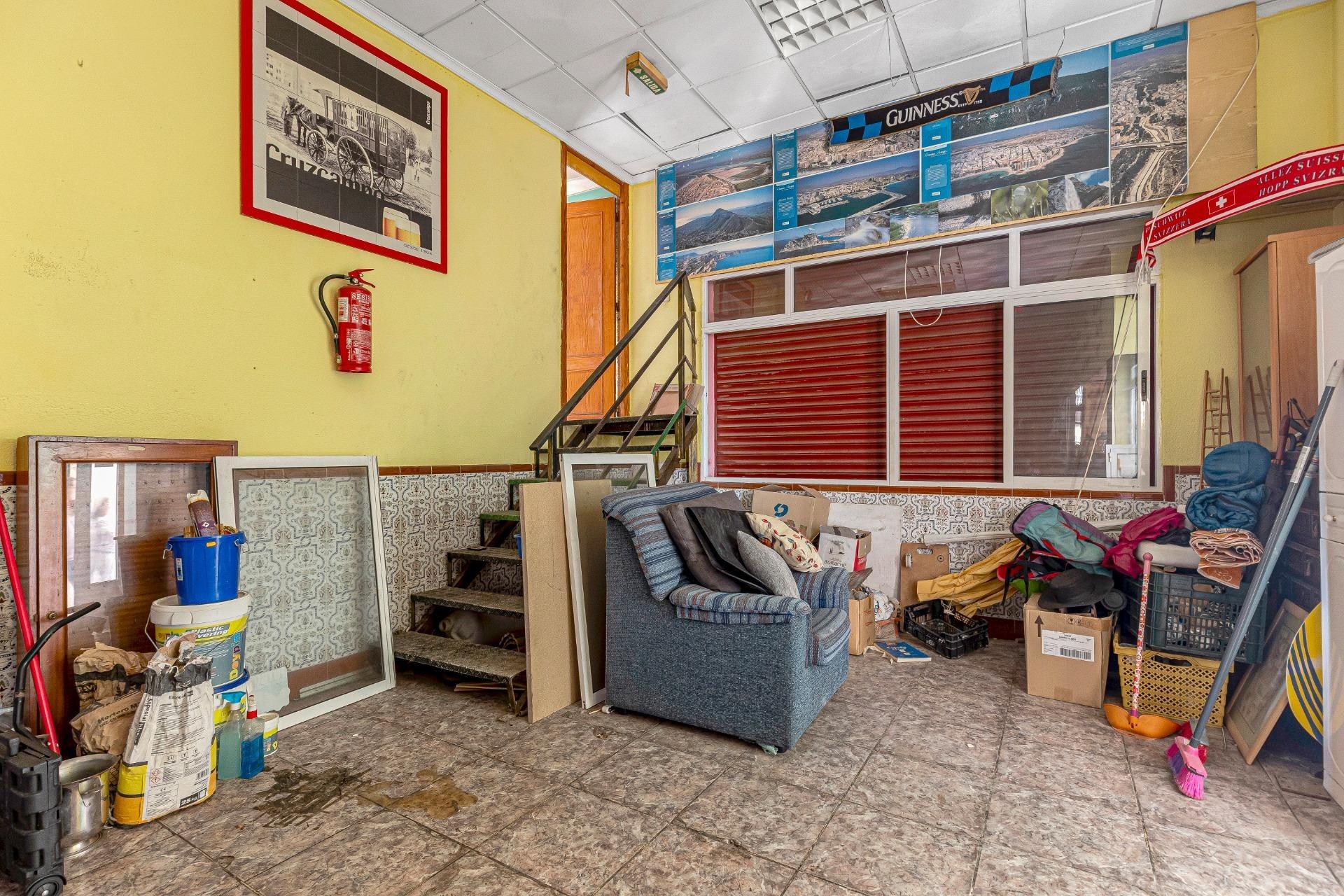 Wiederverkauf - Kommerziell -
Torrevieja - Playa del Cura