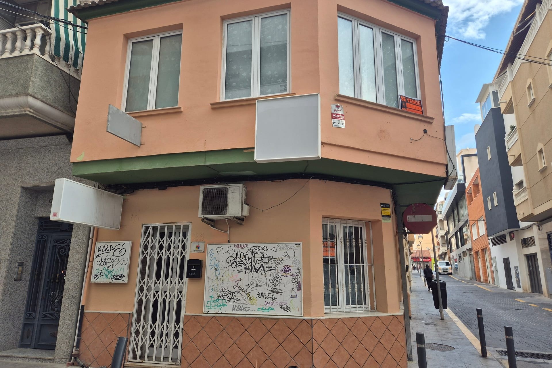 Wiederverkauf - Kommerziell -
Torrevieja - Torrevieja Centro