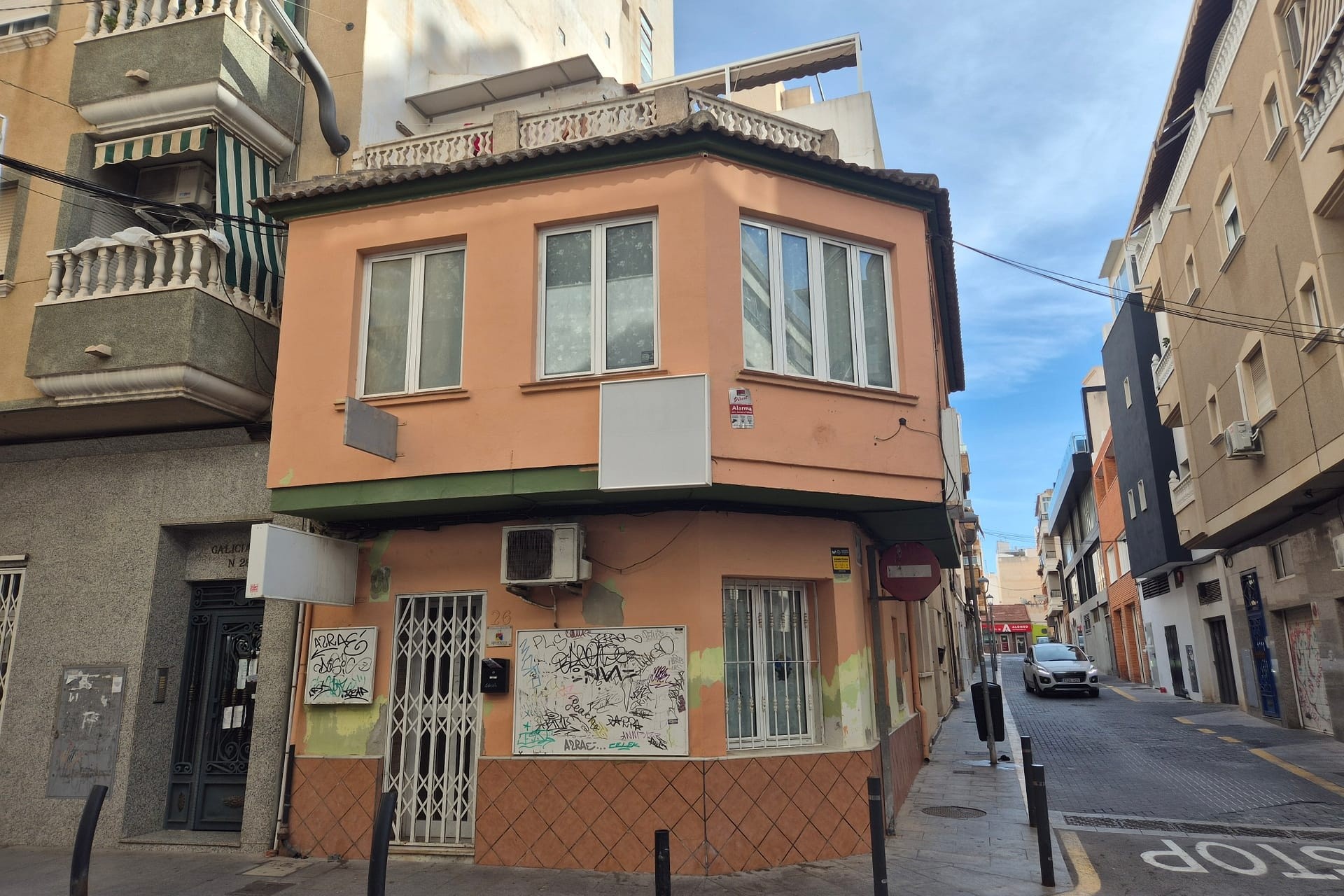 Wiederverkauf - Kommerziell -
Torrevieja - Torrevieja Centro