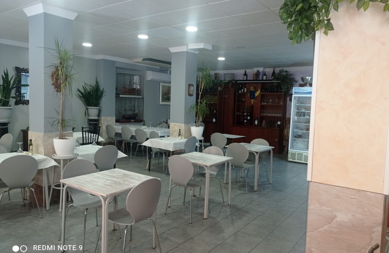 Wiederverkauf - Kommerziell -
Torrevieja