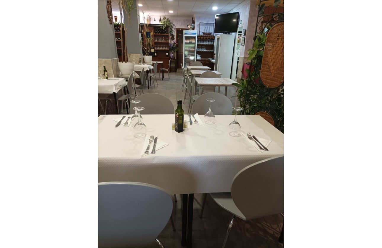 Wiederverkauf - Kommerziell -
Torrevieja