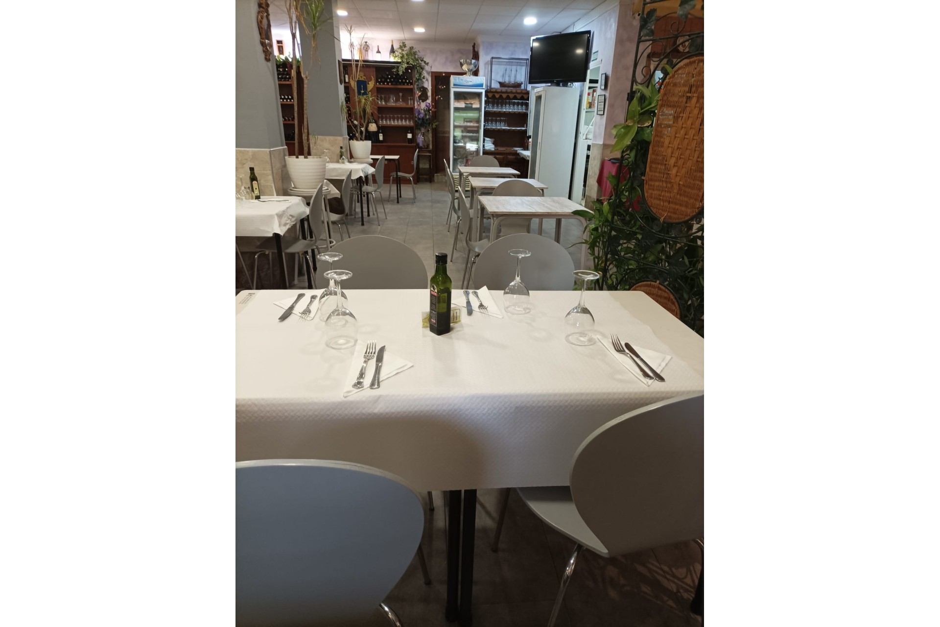 Wiederverkauf - Kommerziell -
Torrevieja