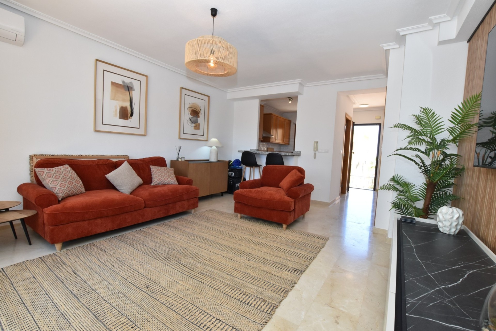 Wiederverkauf - Reihenhaus -
Algorfa - La Finca Golf Resort